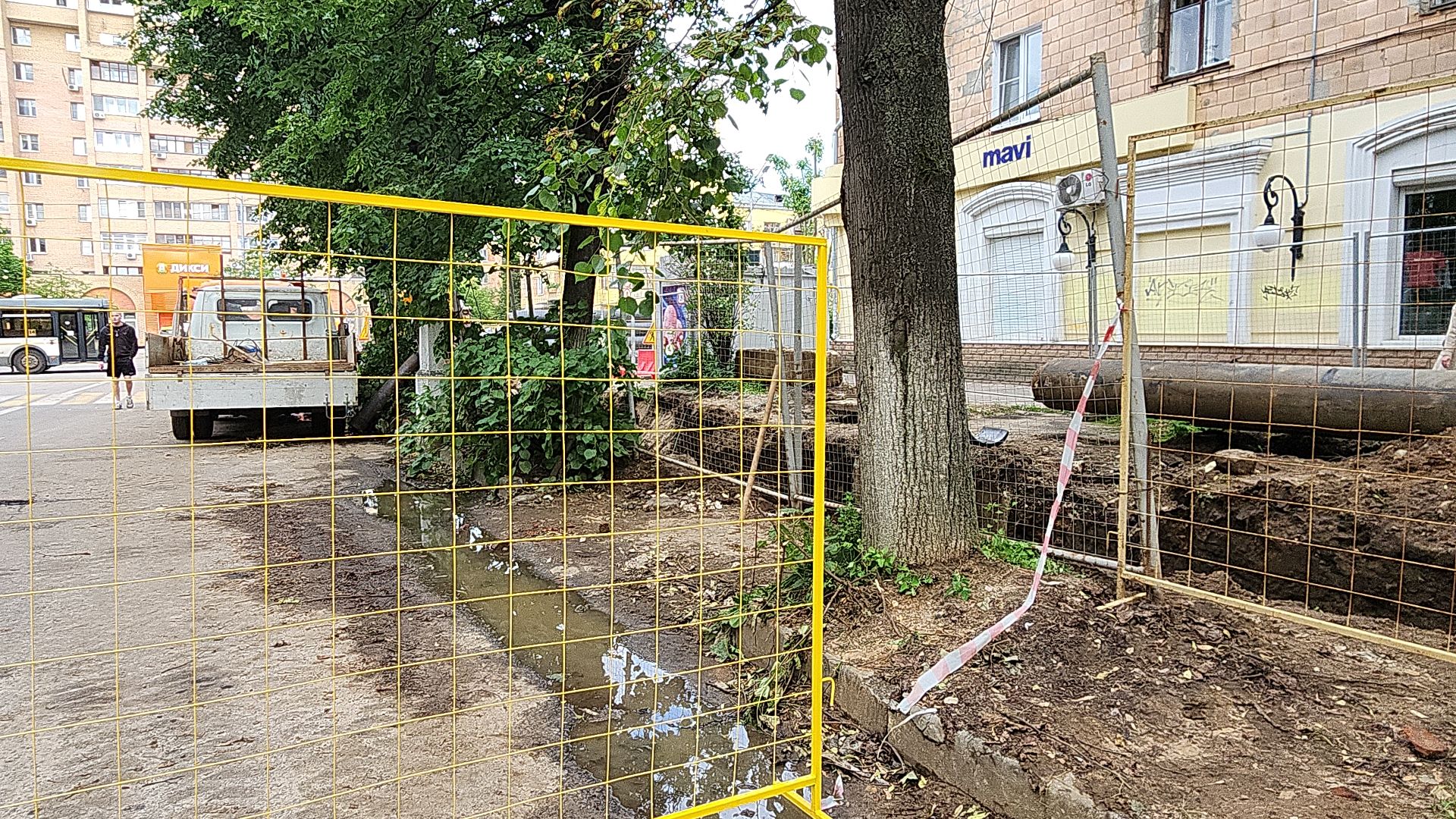 электросталь, жкх, теплосеть, ремонт теплотрассы, отопительный сезон, отопительный сезон 2024-2025, котельная,