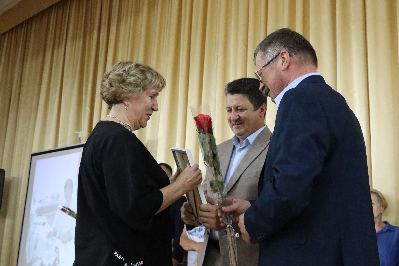 день медицинского работника, Серебряные Пруды, Награды,