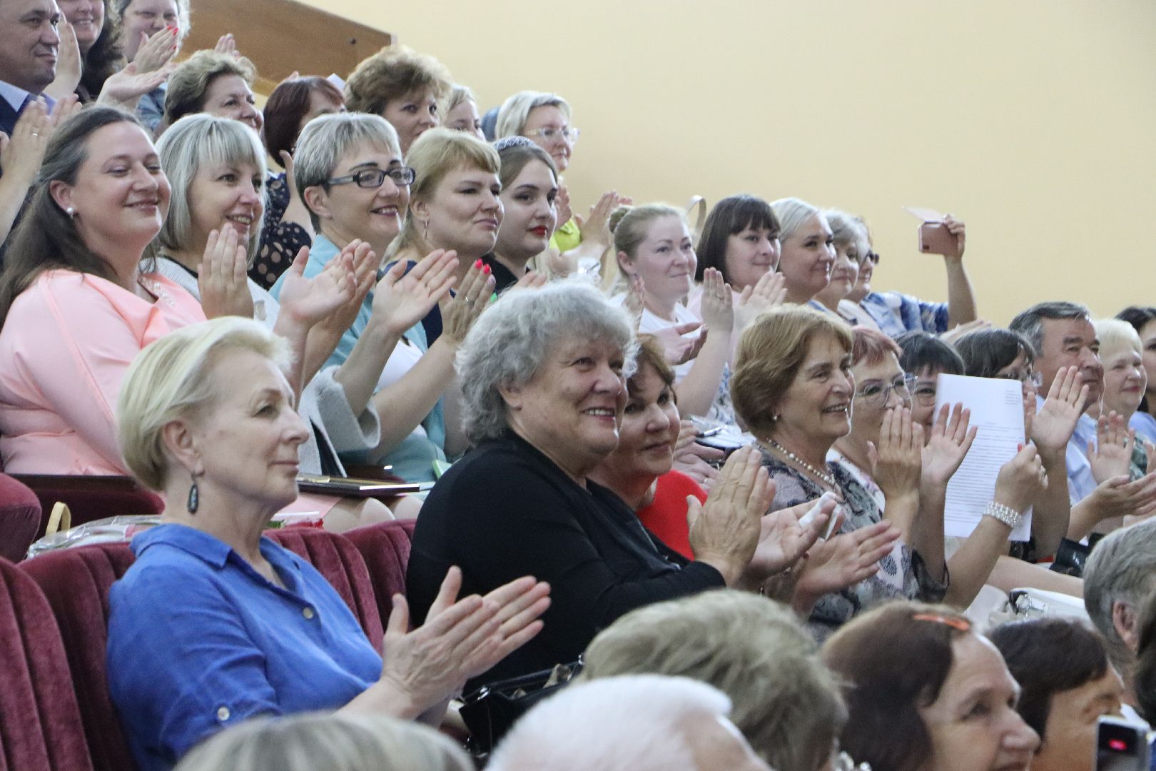 день медицинского работника, Серебряные Пруды, Награды,