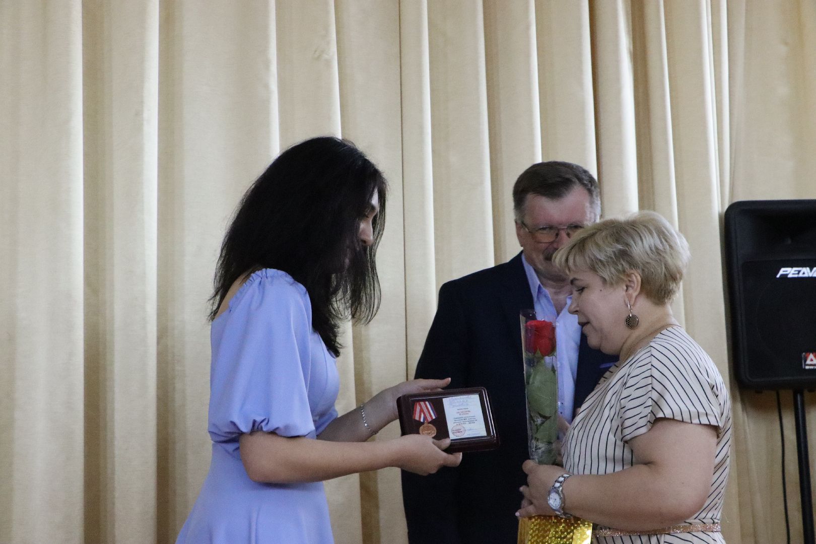 день медицинского работника, Серебряные Пруды, Награды,