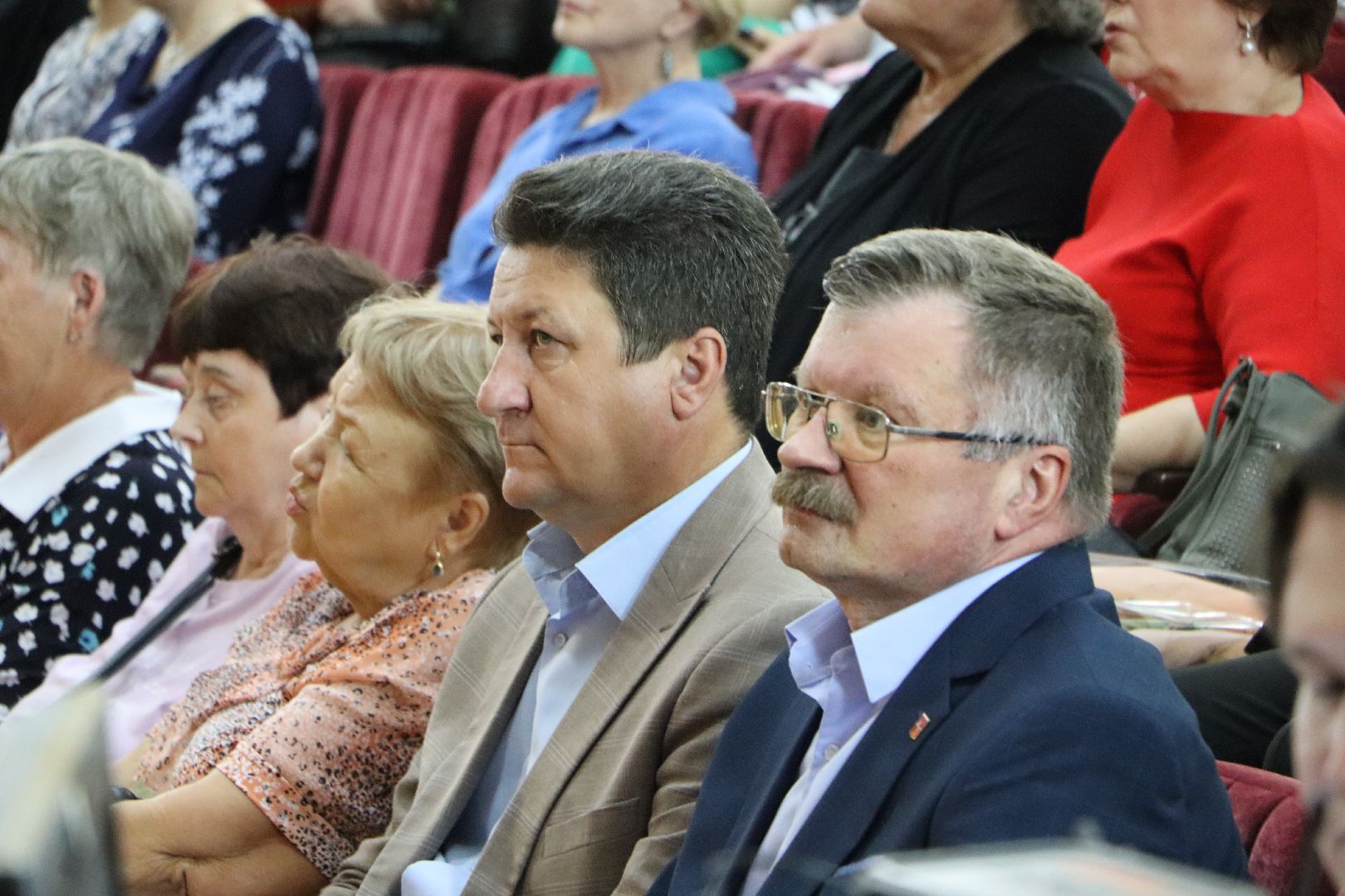 день медицинского работника, Серебряные Пруды, Награды,