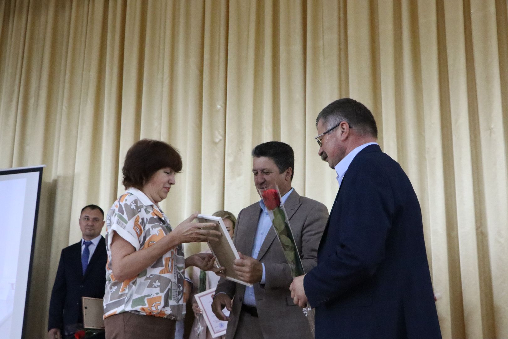 день медицинского работника, Серебряные Пруды, Награды,