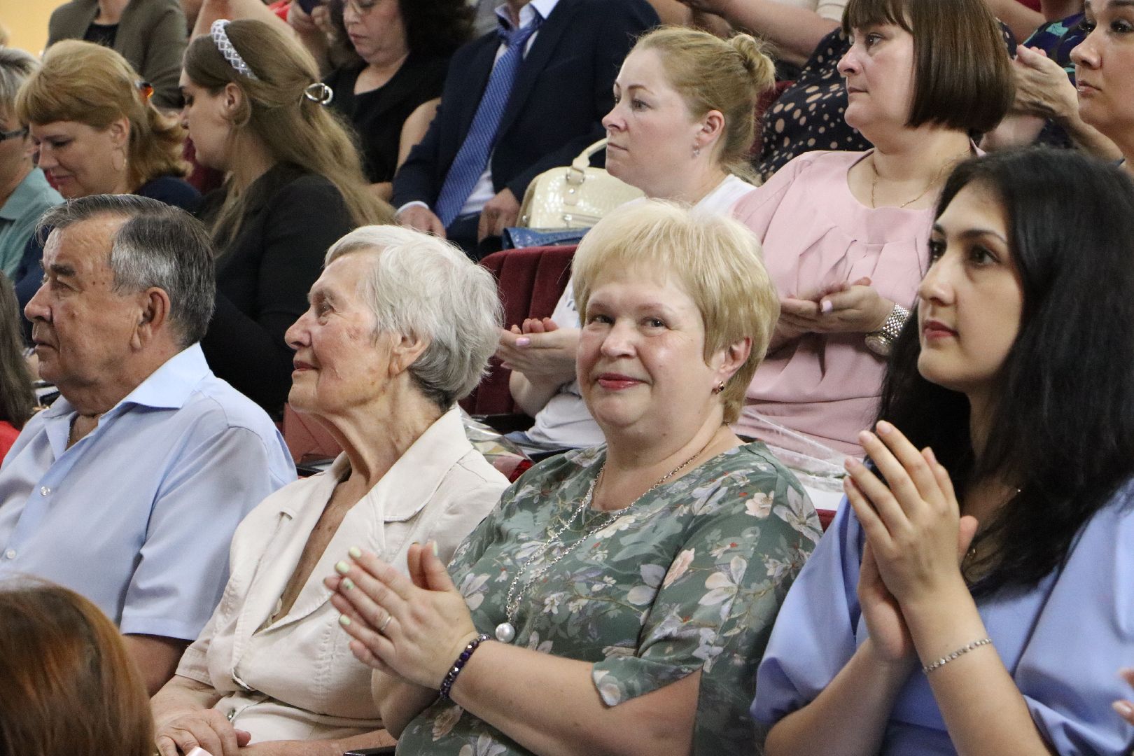 день медицинского работника, Серебряные Пруды, Награды,