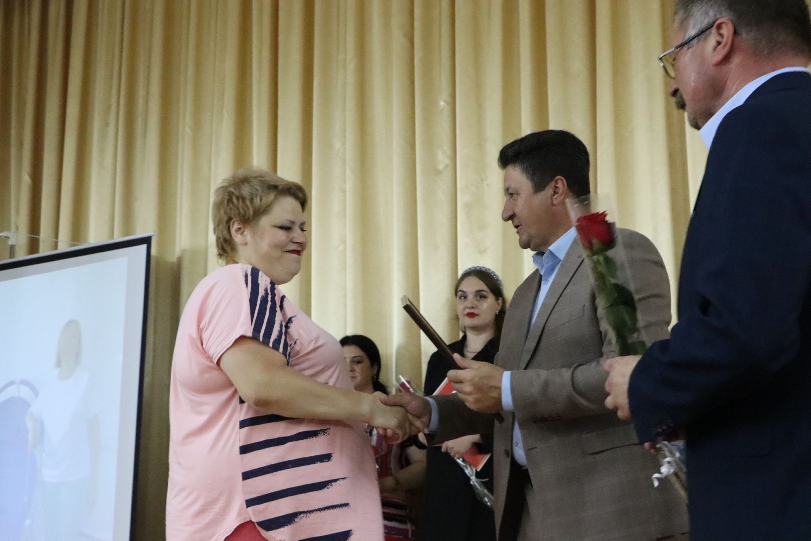 день медицинского работника, Серебряные Пруды, Награды,