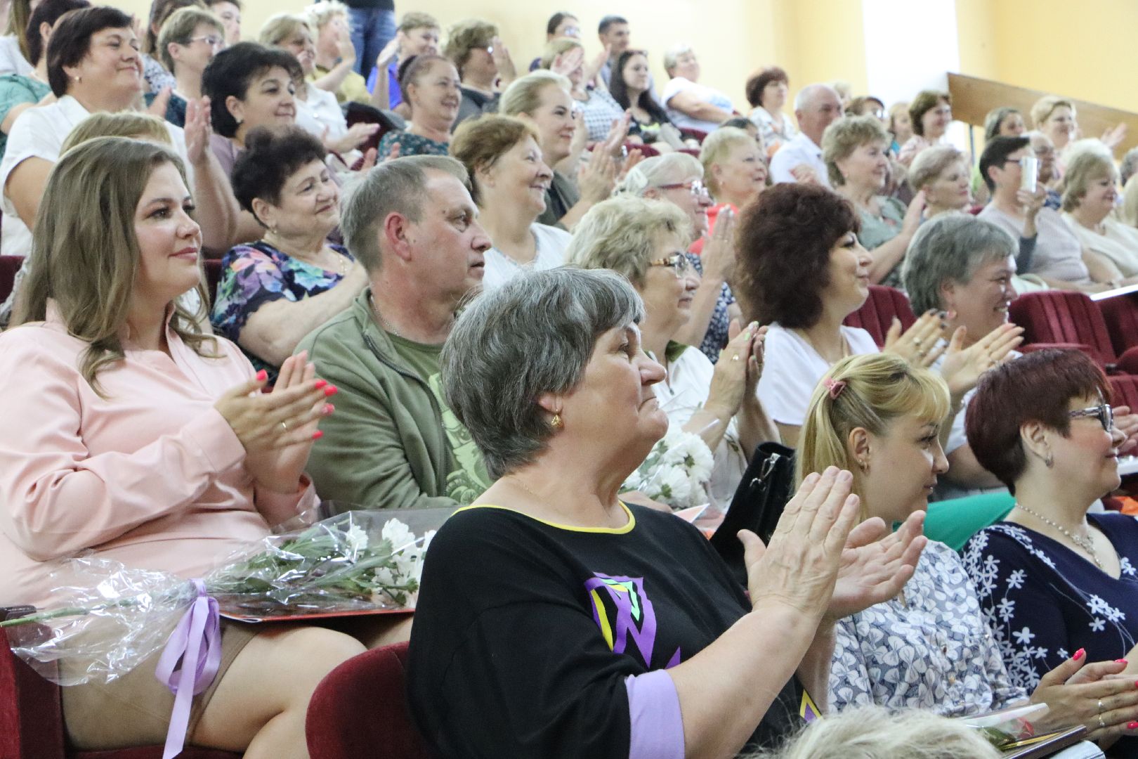 день медицинского работника, Серебряные Пруды, Награды,