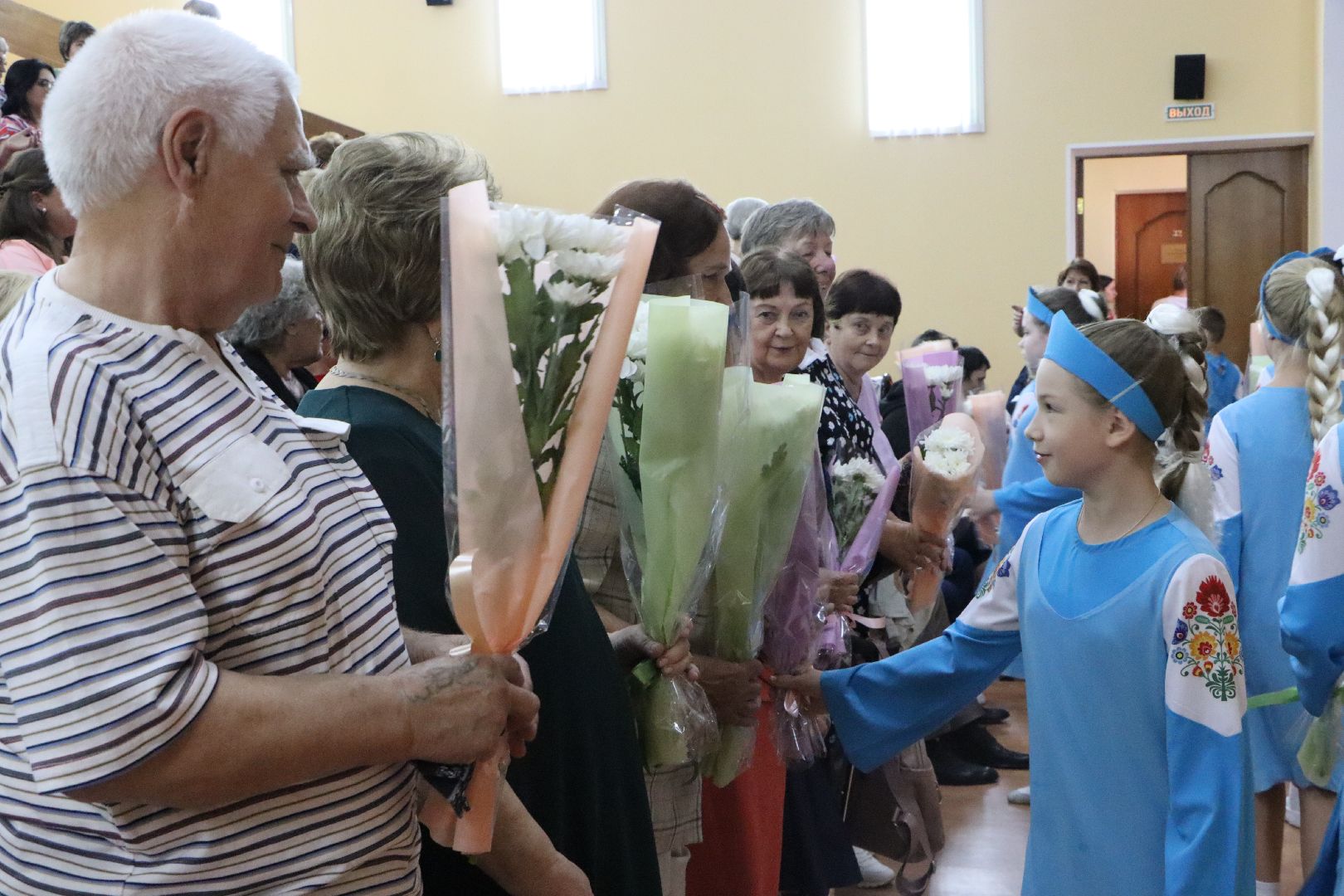 день медицинского работника, Серебряные Пруды, Награды,