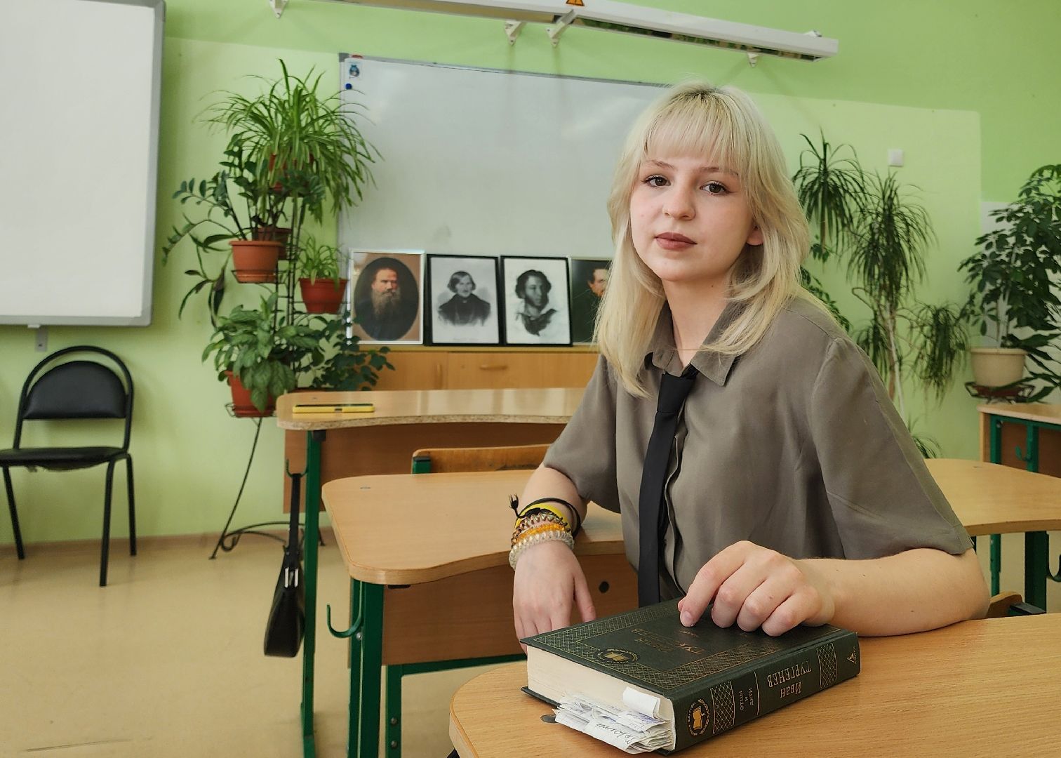 Подольск, ЕГЭ, Литература, Выпускные экзамены,