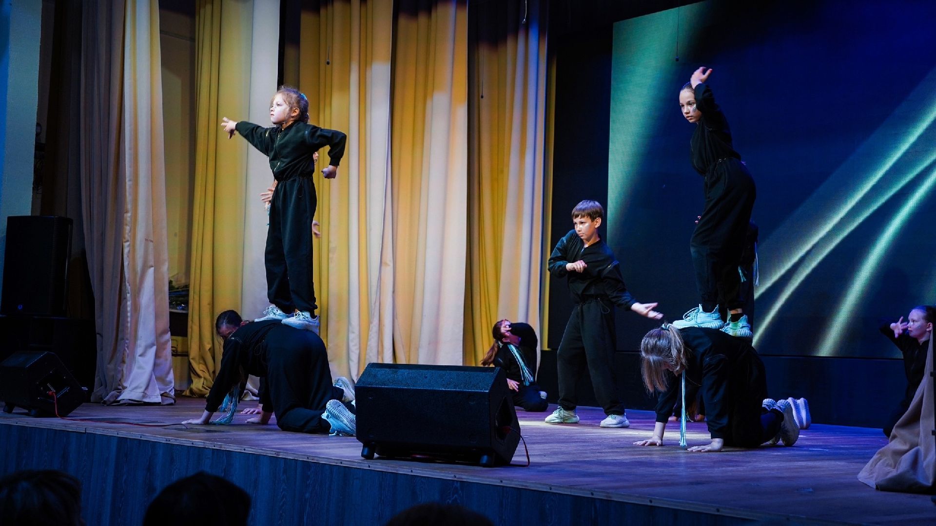 день медика, шатурская больница, ДК Косякова, Большая Шатура, праздник,