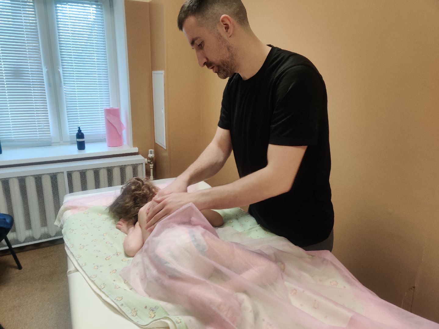 Красноармейск, реабилитация, дети с ОВЗ, бесплатно, массаж