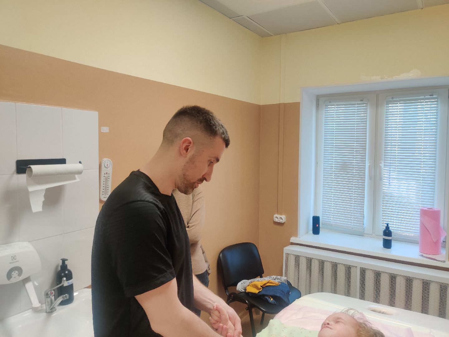 Красноармейск, реабилитация, дети с ОВЗ, бесплатно, массаж