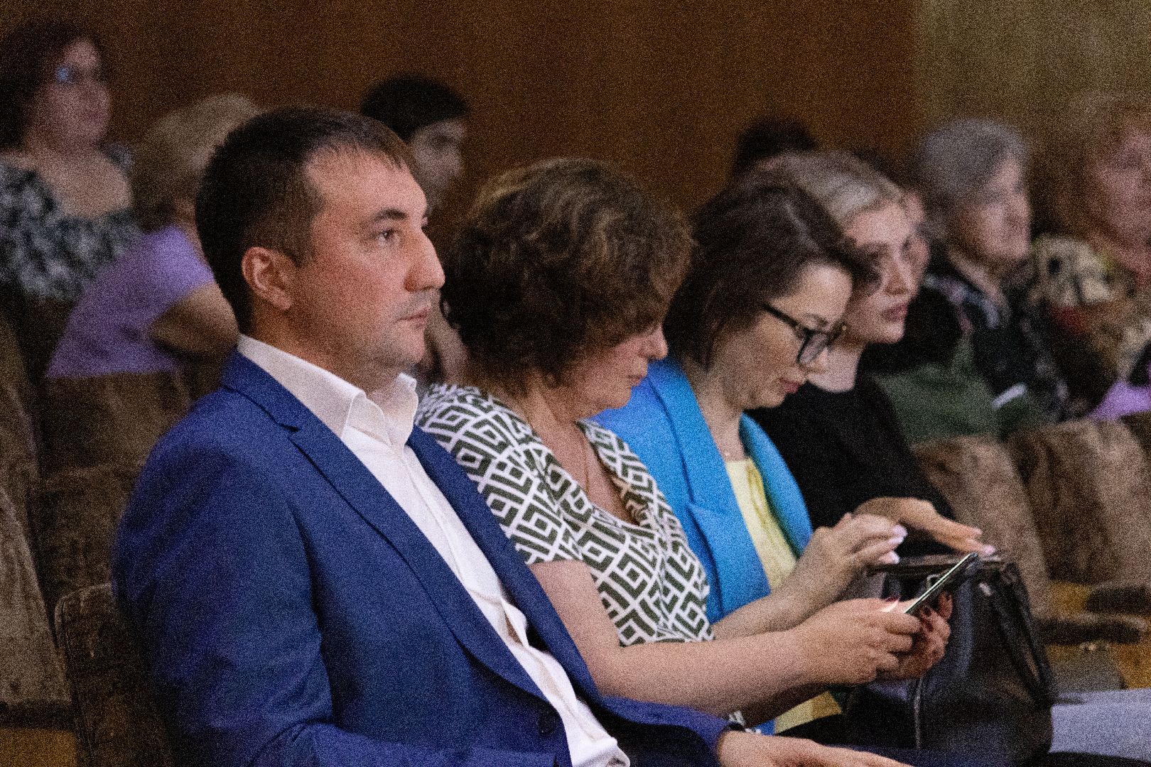 дзержинский, День медицинского работника, Ирина Шувалова, андроник пак, Наталья Кулагина,