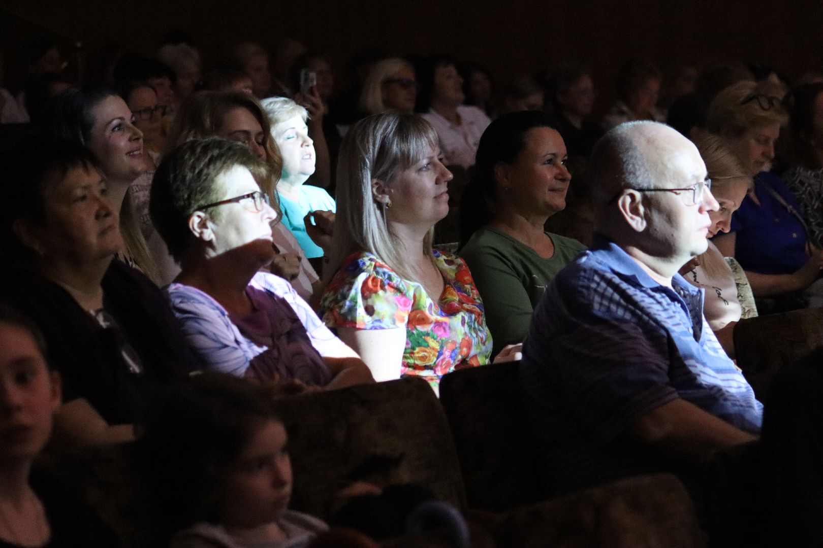 дзержинский, День медицинского работника, Ирина Шувалова, андроник пак, Наталья Кулагина,