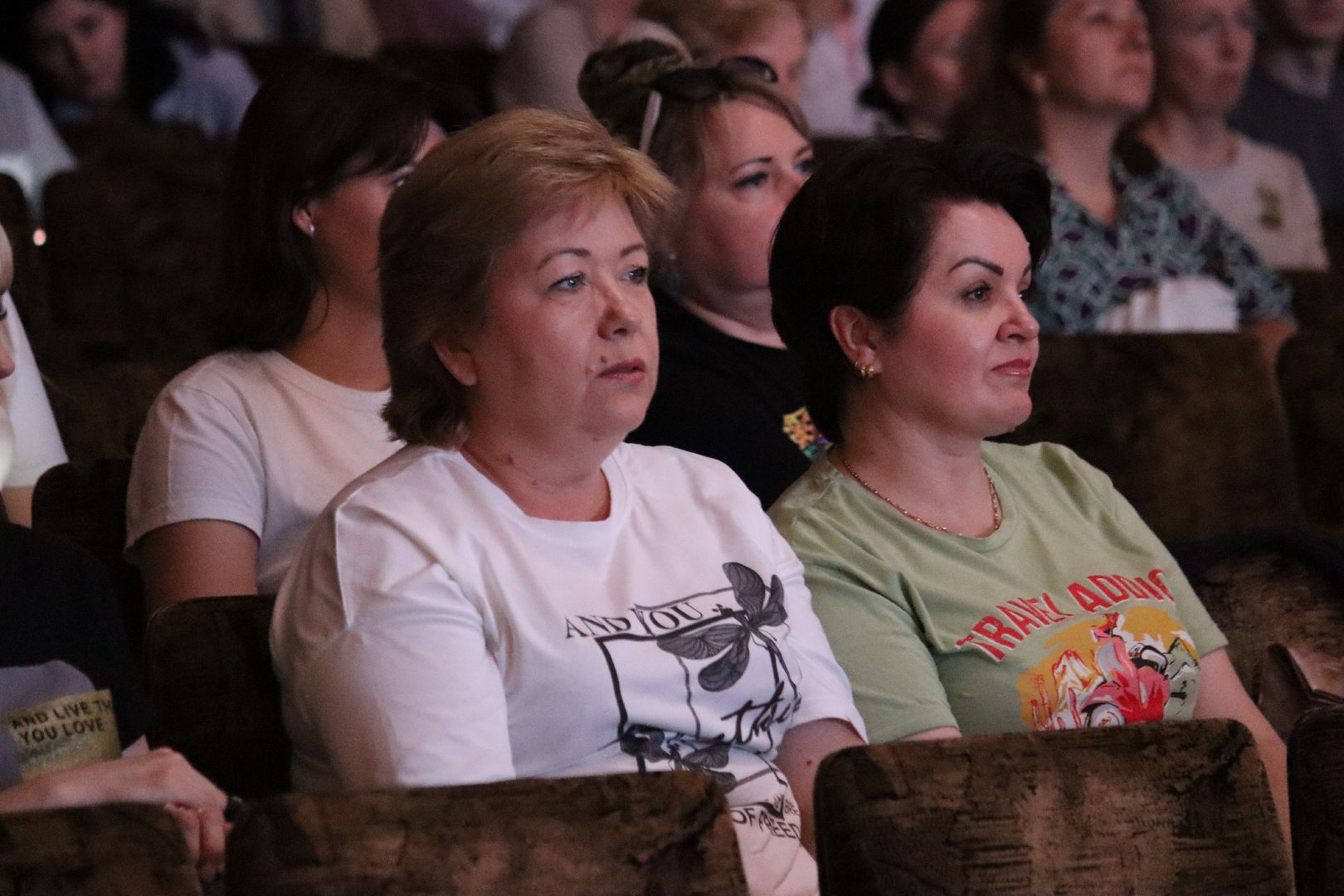 дзержинский, День медицинского работника, Ирина Шувалова, андроник пак, Наталья Кулагина,