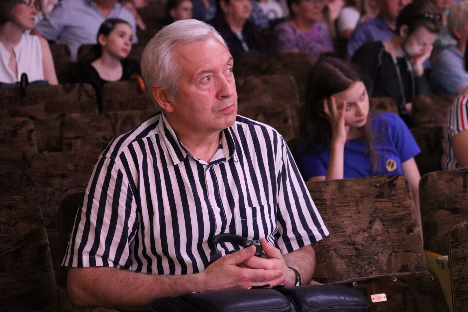 дзержинский, День медицинского работника, Ирина Шувалова, андроник пак, Наталья Кулагина,