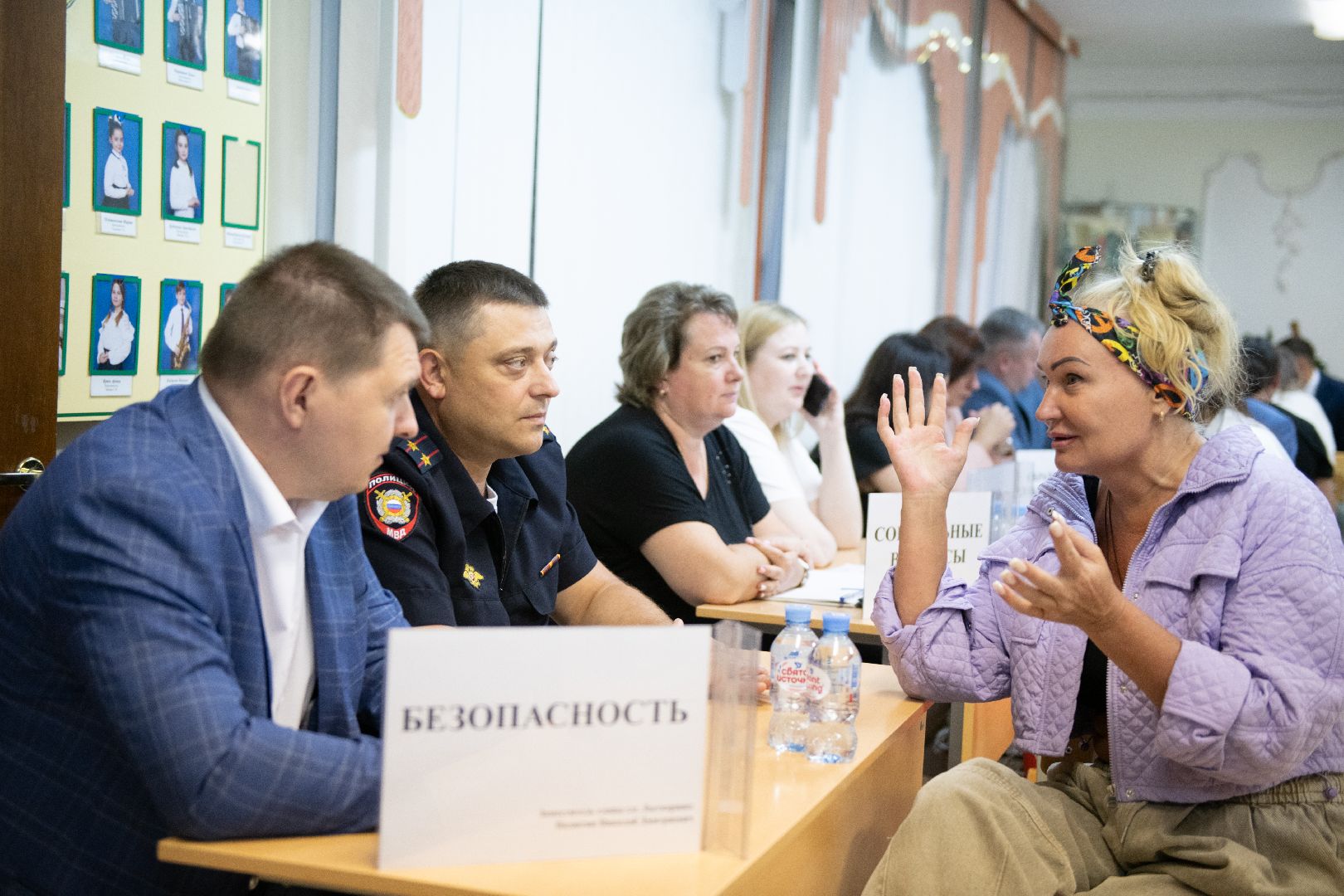 лыткарино, выездная администрация, общество,