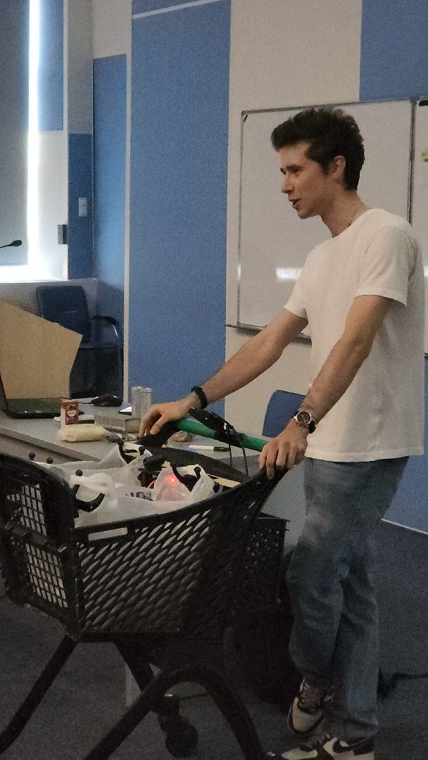 долгопрудный, мфти, прожарка, стартапы, ии, алгоритм,