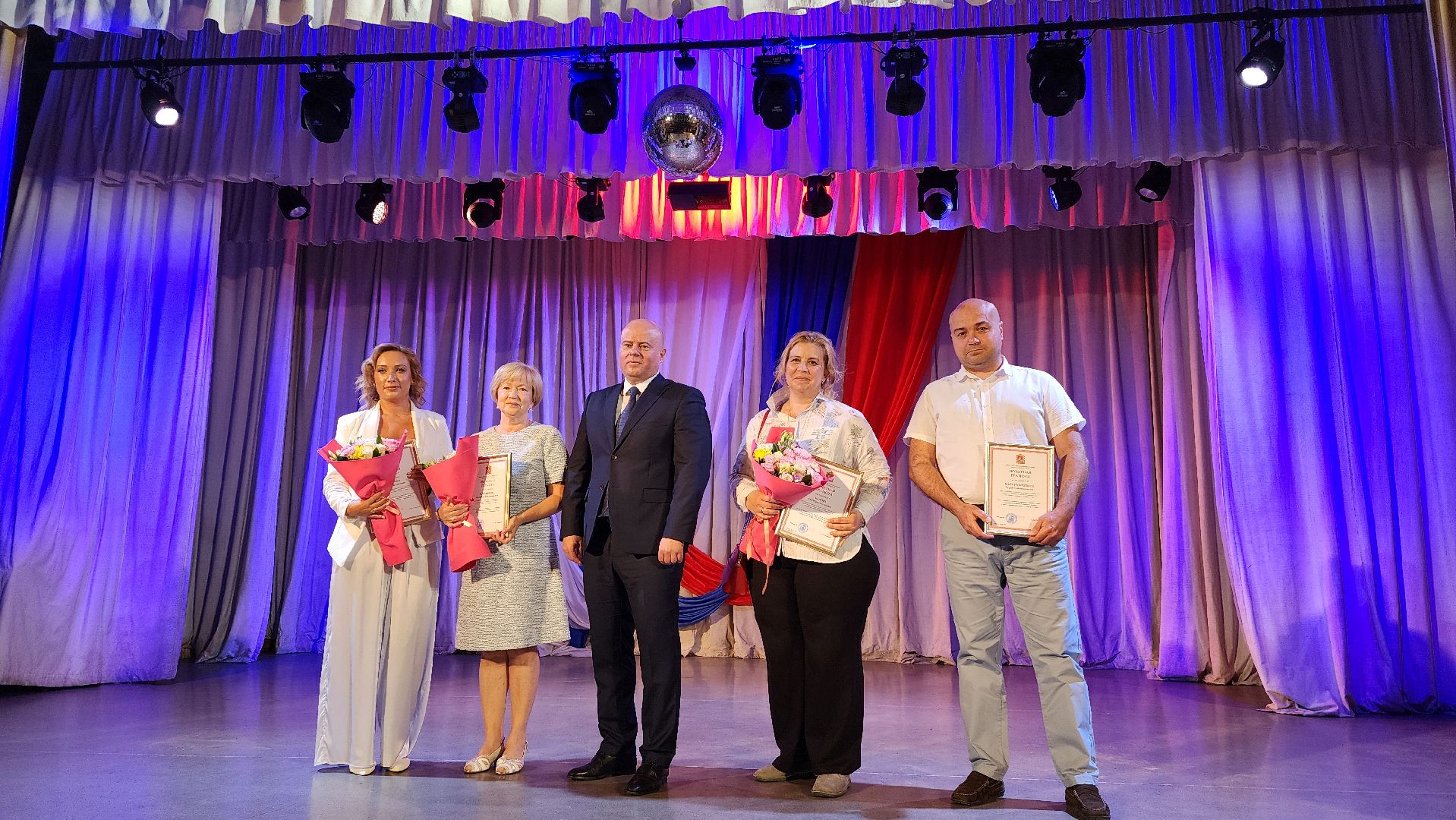 день медицинского работника, награждение,