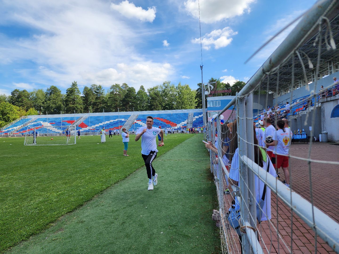 красноармейск, г.о. пушкинский, медработник, спартакиада, фмба россии,