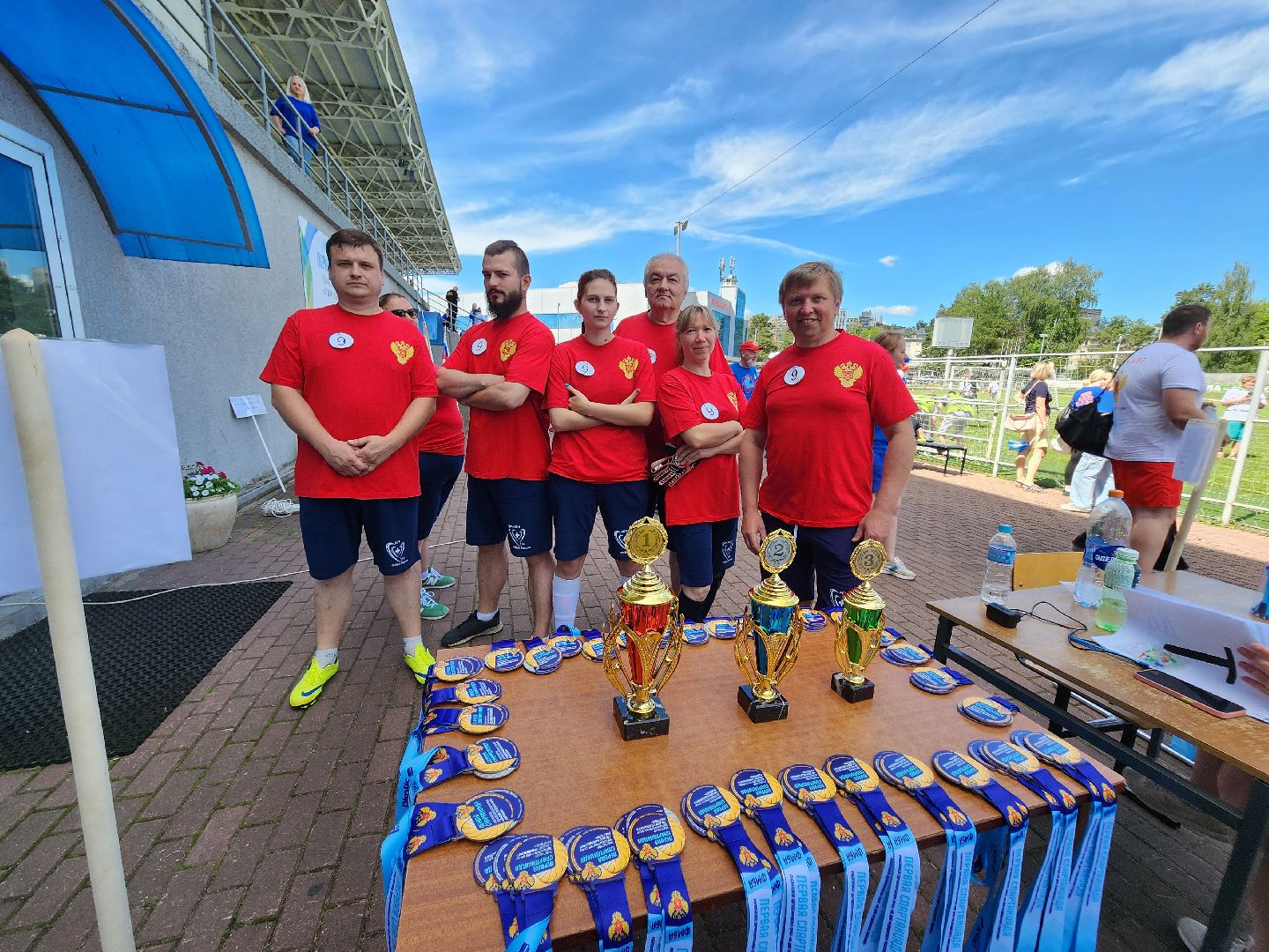 красноармейск, г.о. пушкинский, медработник, спартакиада, фмба россии,