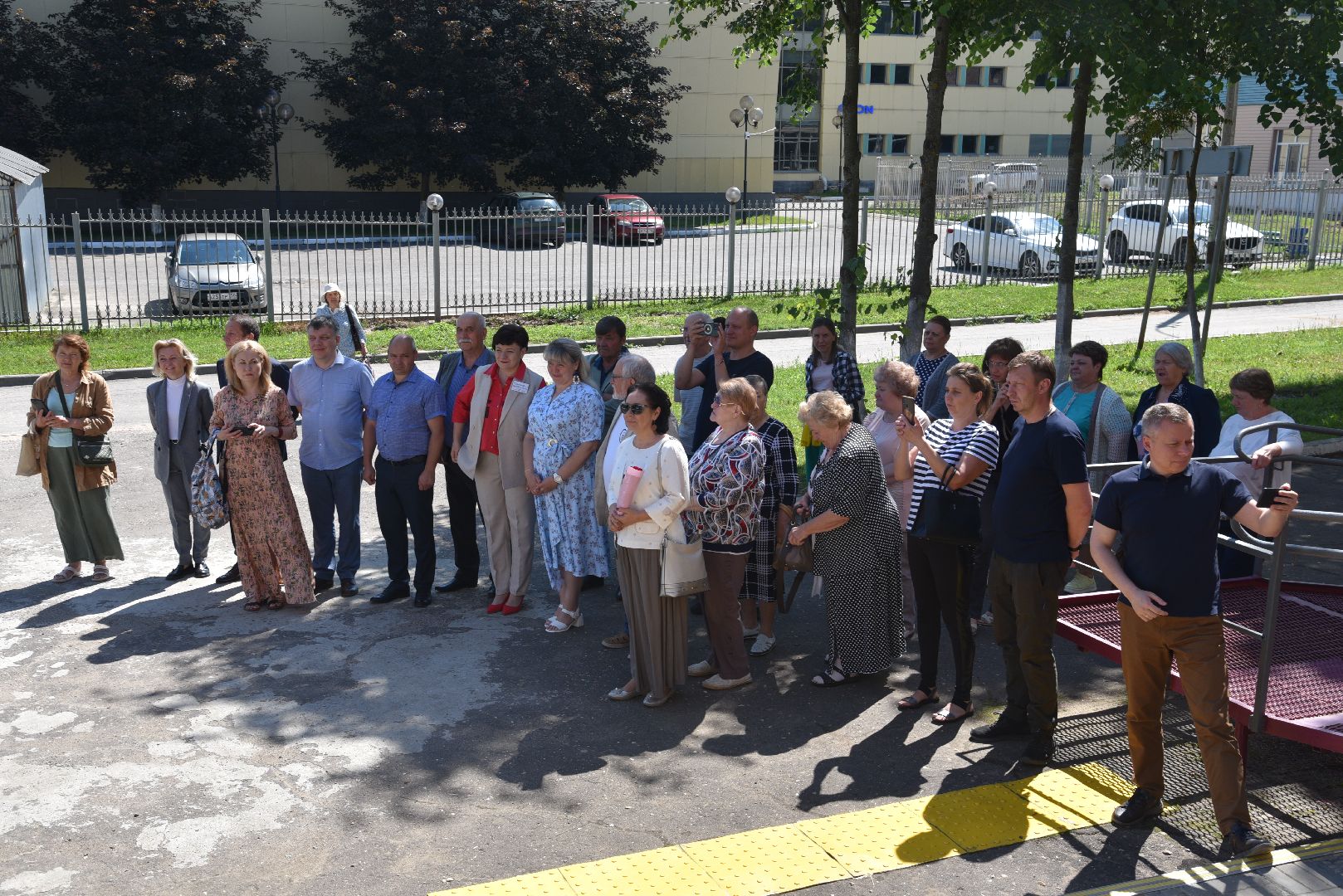 лотошино, лотошинская библиотека, николай тряпкин, день округа, неизбывный вертоград,