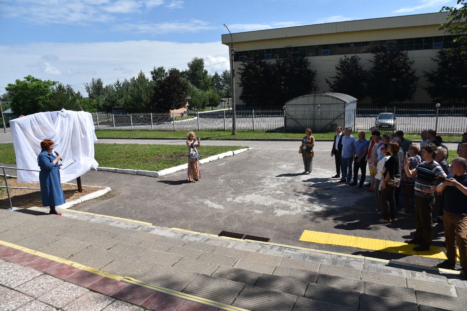 лотошино, лотошинская библиотека, николай тряпкин, день округа, неизбывный вертоград,