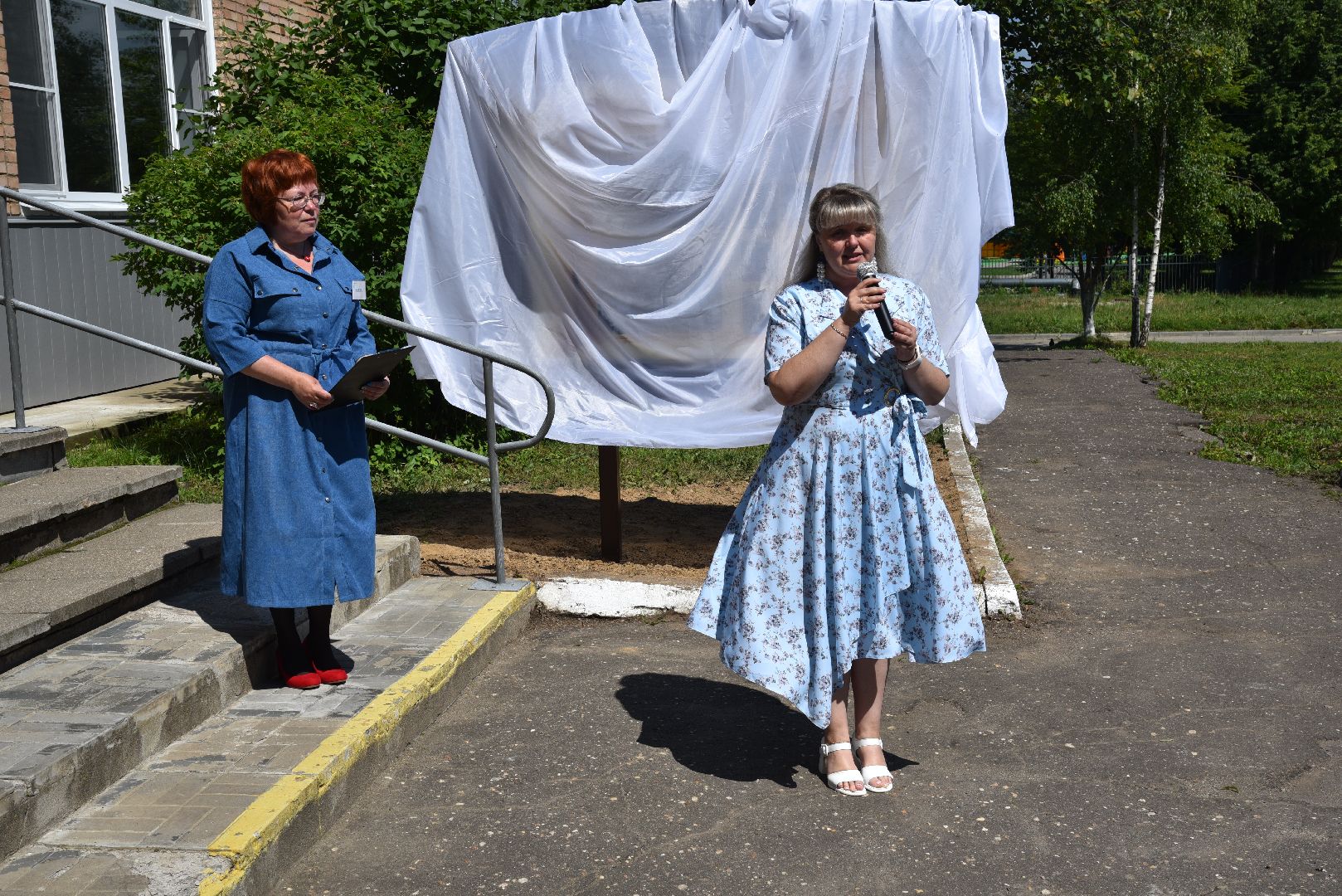 лотошино, лотошинская библиотека, николай тряпкин, день округа, неизбывный вертоград,