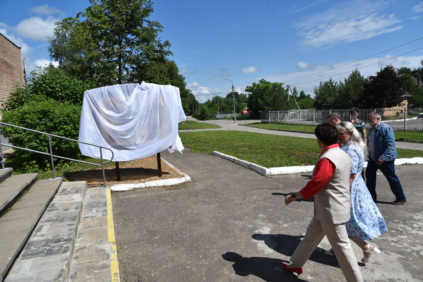 лотошино, лотошинская библиотека, николай тряпкин, день округа, неизбывный вертоград,