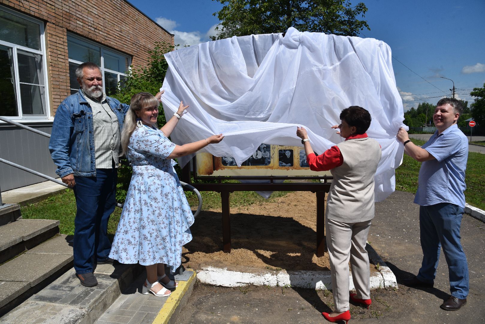 лотошино, лотошинская библиотека, николай тряпкин, день округа, неизбывный вертоград,