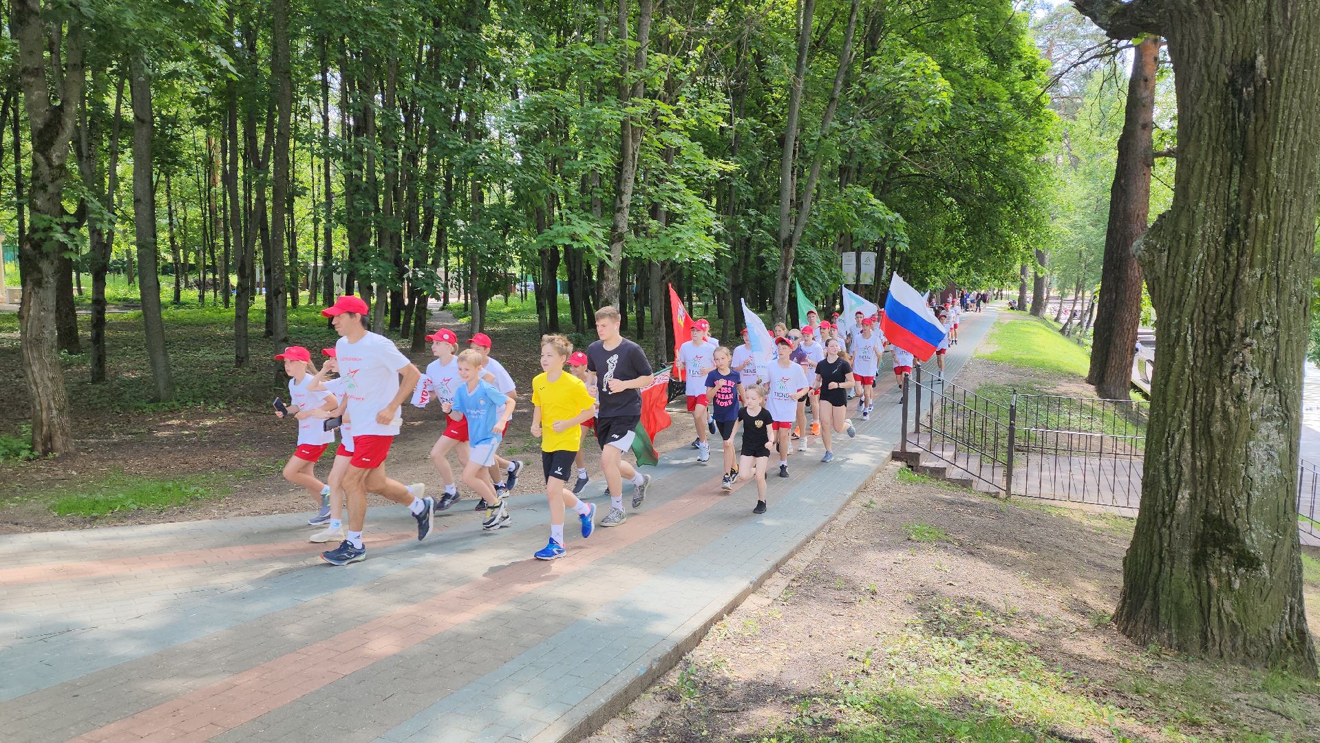марафон, красногорск, про-движение,супермарафон, память и слава,