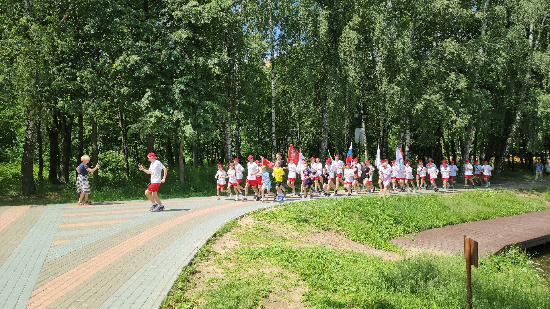 марафон, красногорск, про-движение,супермарафон, память и слава,