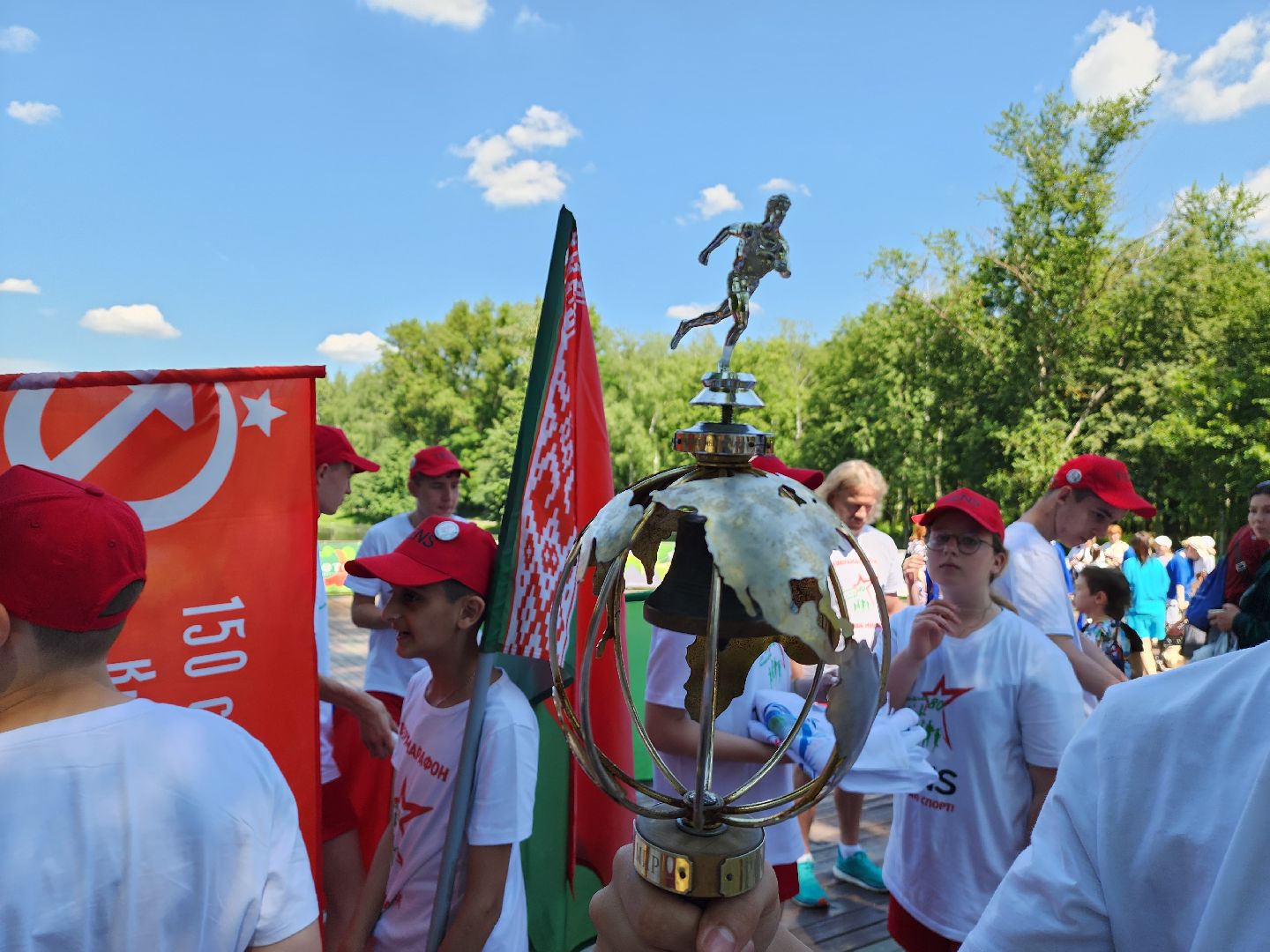 марафон, красногорск, про-движение,супермарафон, память и слава,