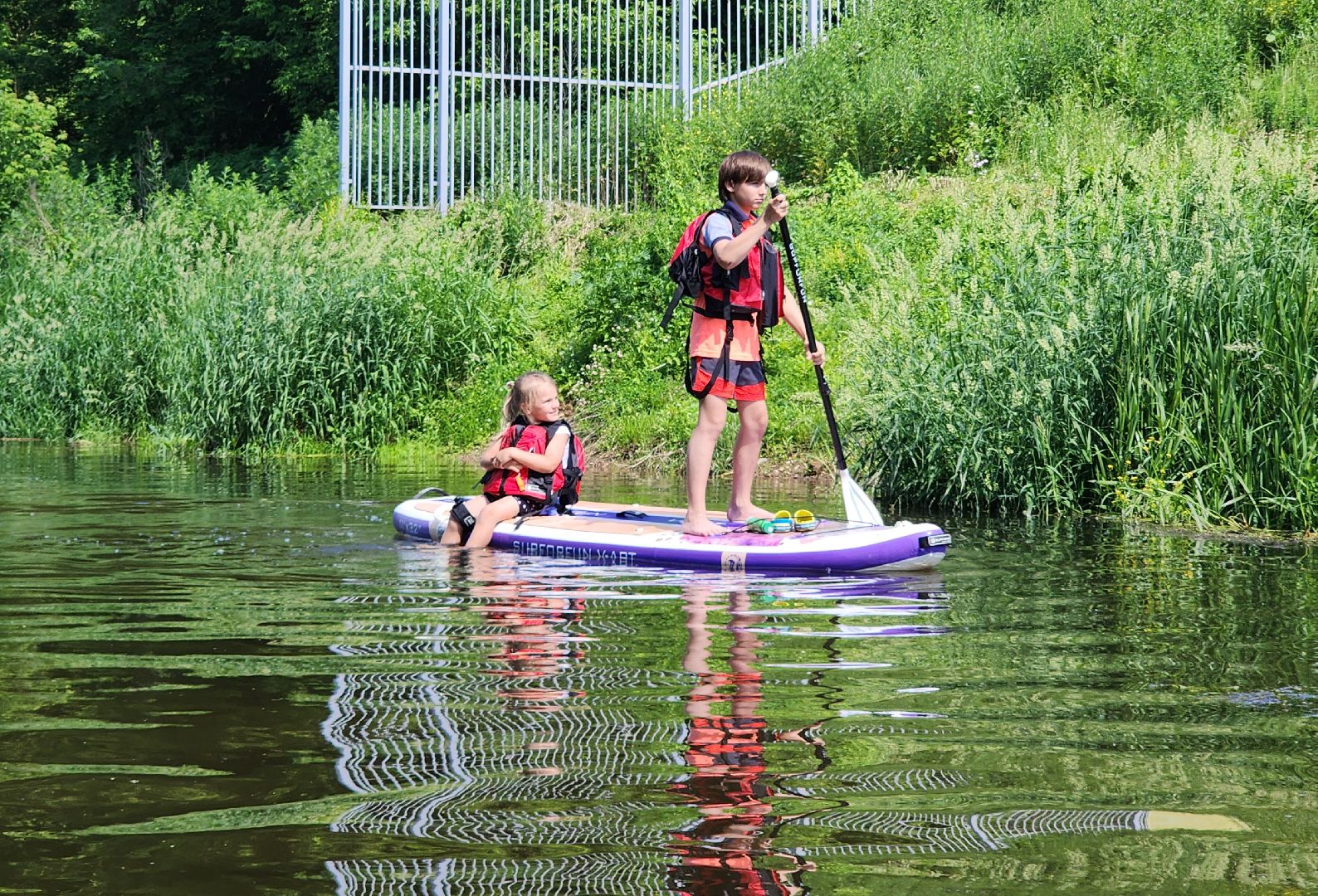 Звенигород, Благоустройство, Туризм,