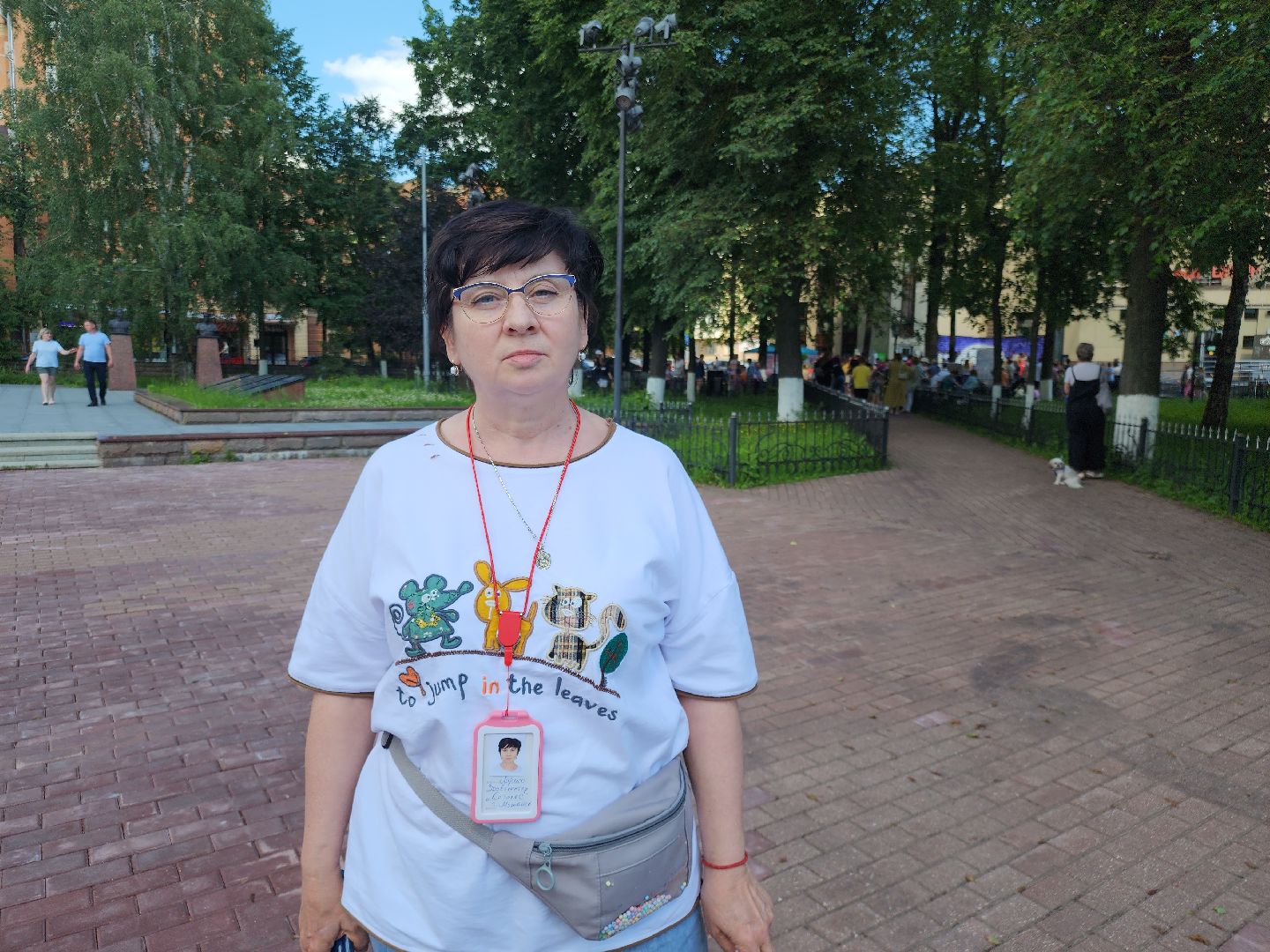 Звенигород, Акции, Зооволонтры Подмосковья,