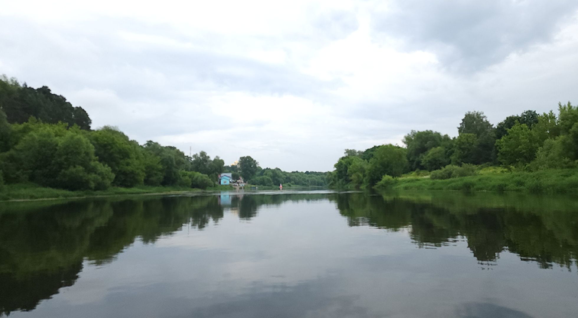 Звенигород, Безопасность на воде,
