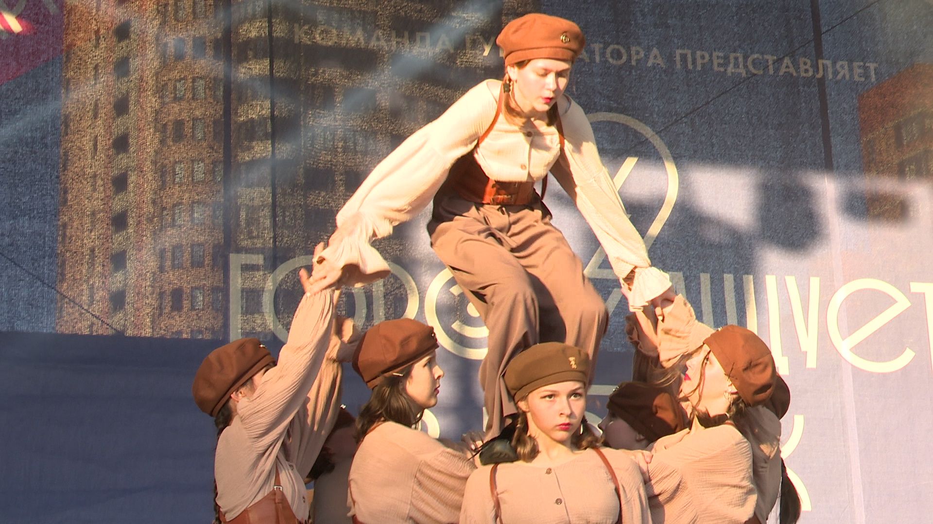 Реутов, танцы, город танцует в парках, фестиваль, proдвижение,