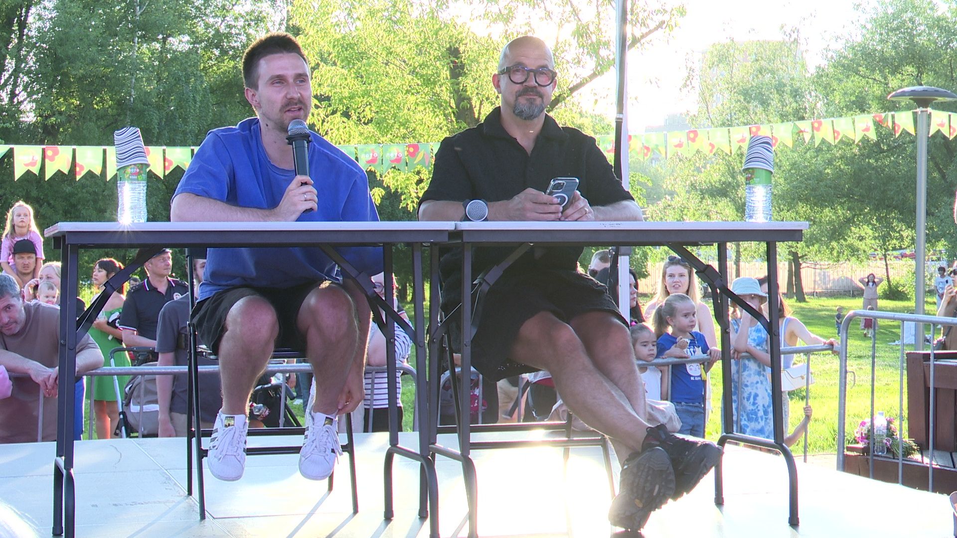 Реутов, танцы, город танцует в парках, фестиваль, proдвижение,