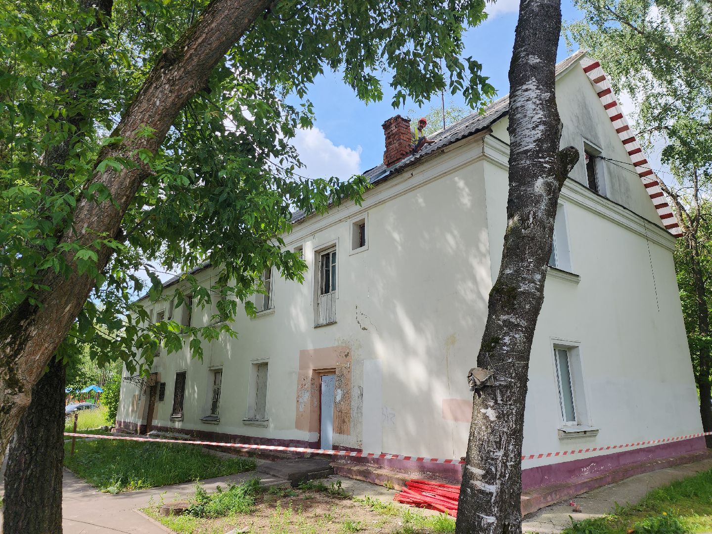 серпухов, подмосковье, ремонт кровли, ремонт,