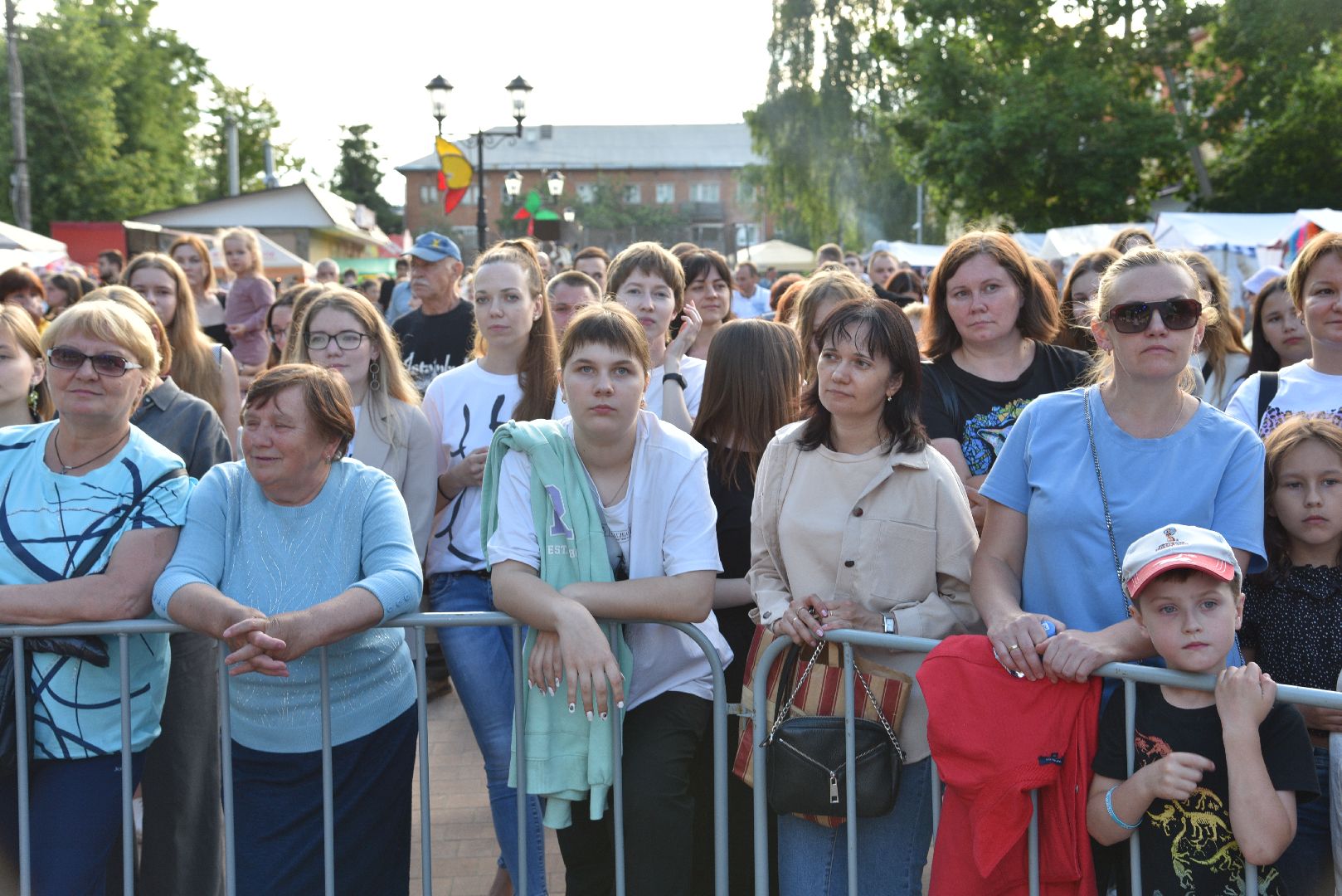 лотошино, день округа, праздник для детей, концерт, глава округа, глава муниципалитета,
