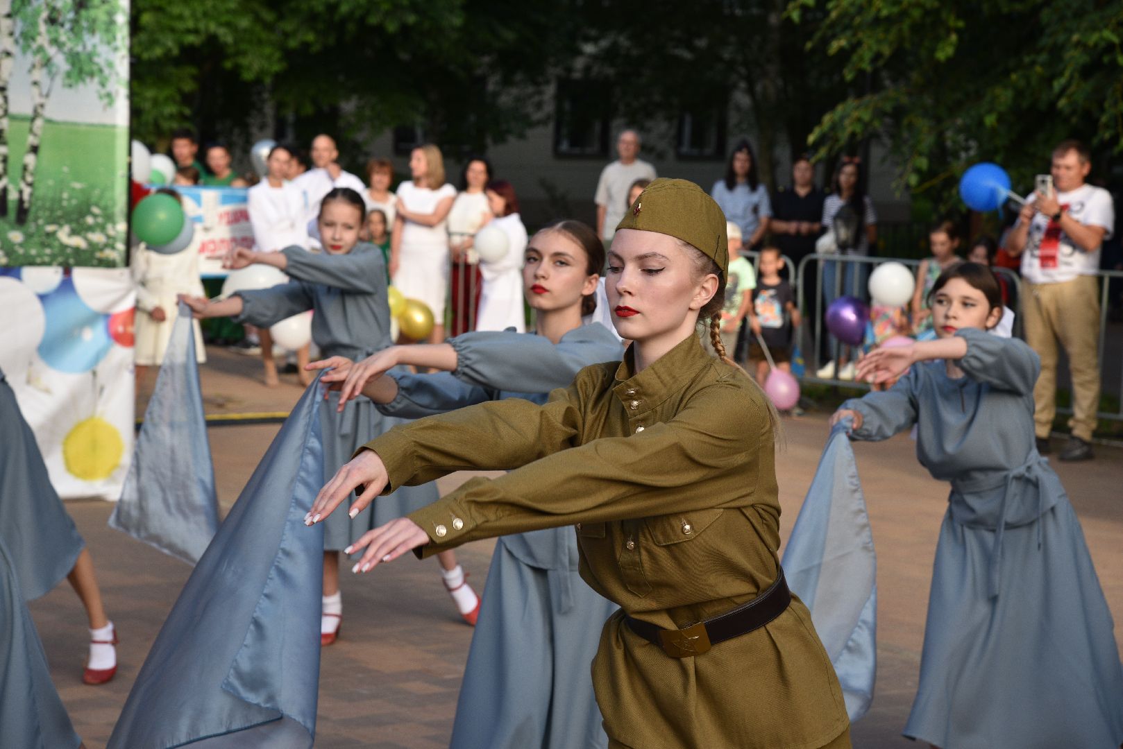 лотошино, день округа, праздник для детей, концерт, глава округа, глава муниципалитета,