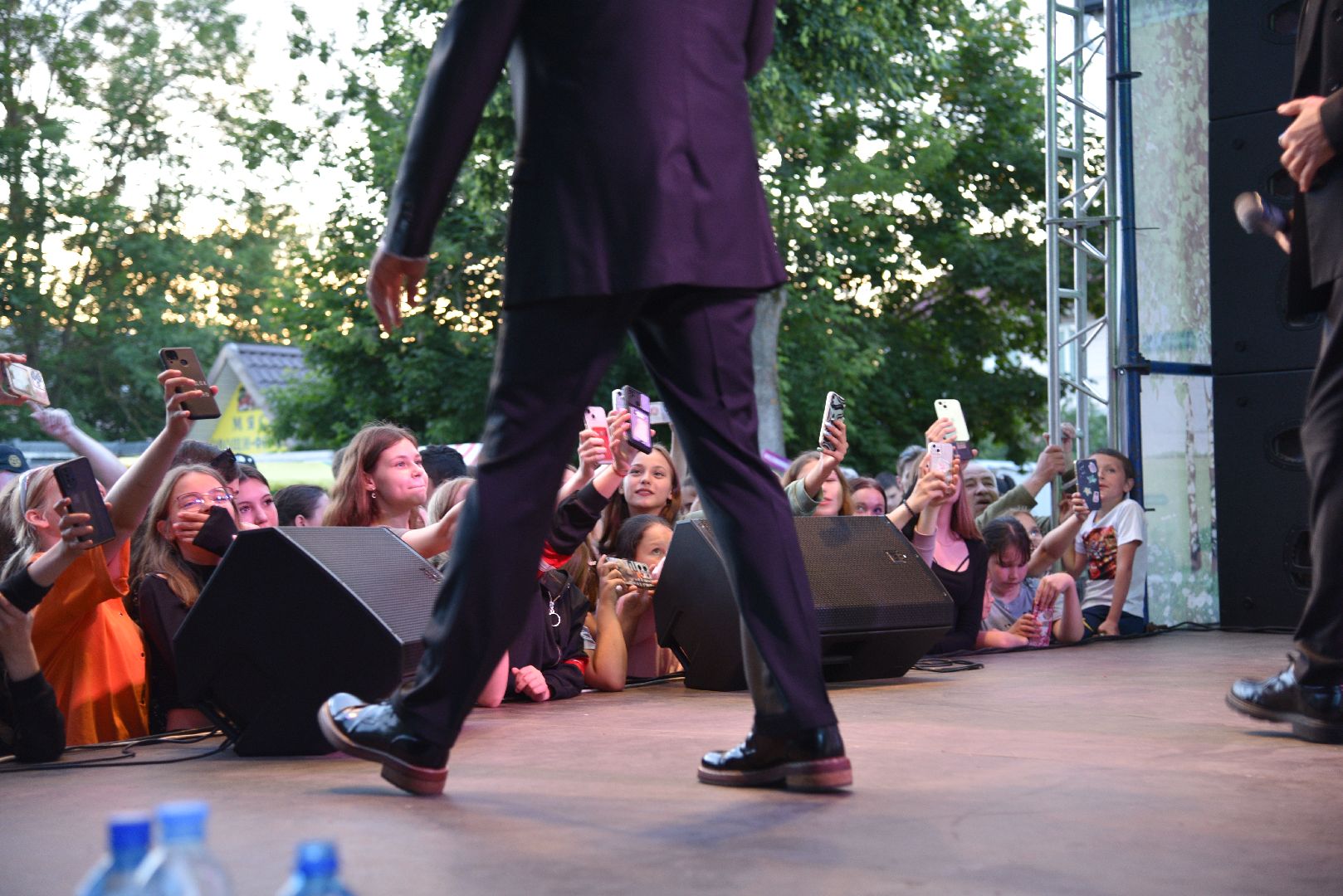 лотошино, день округа, праздник для детей, концерт, глава округа, глава муниципалитета,