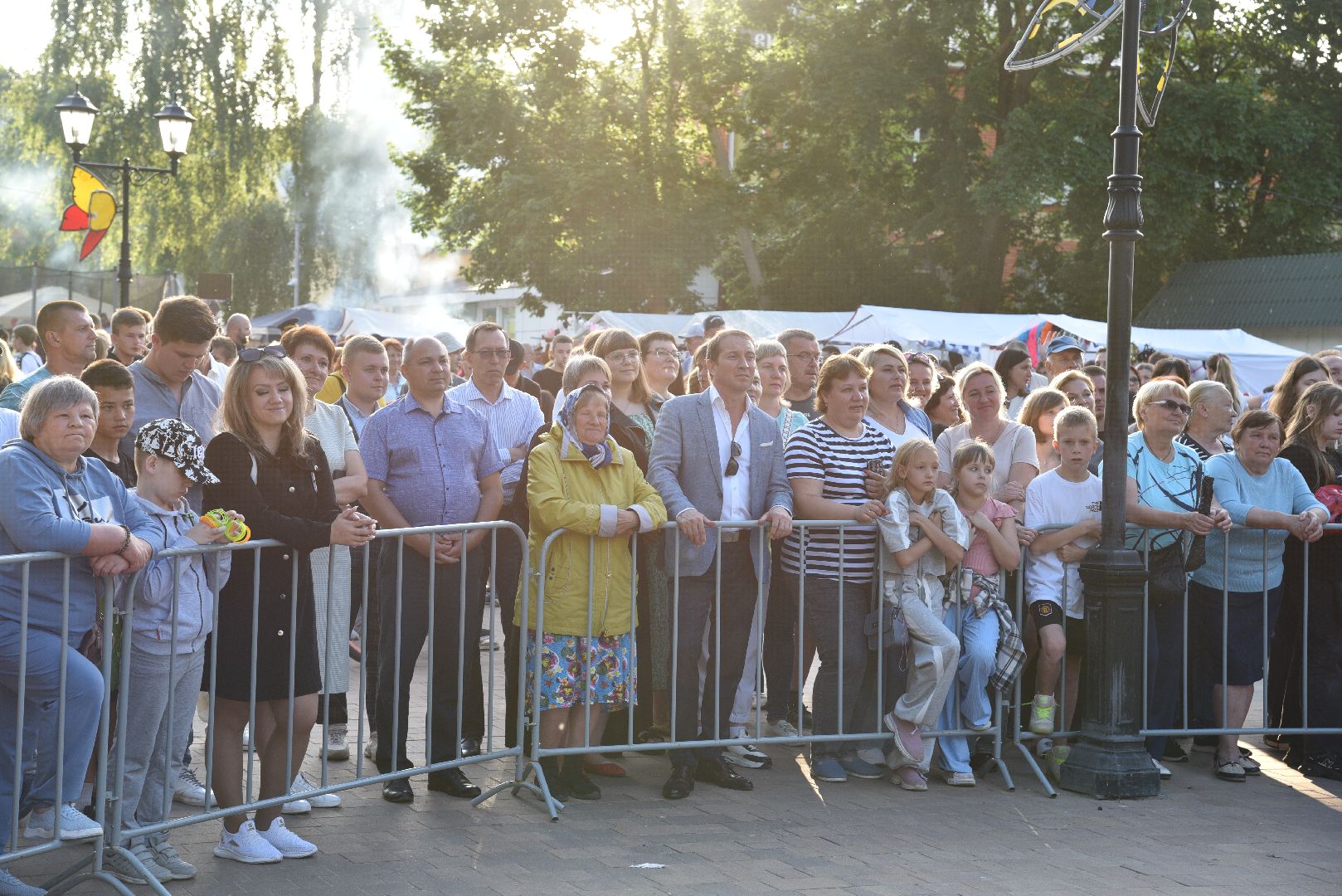 лотошино, день округа, праздник для детей, концерт, глава округа, глава муниципалитета,