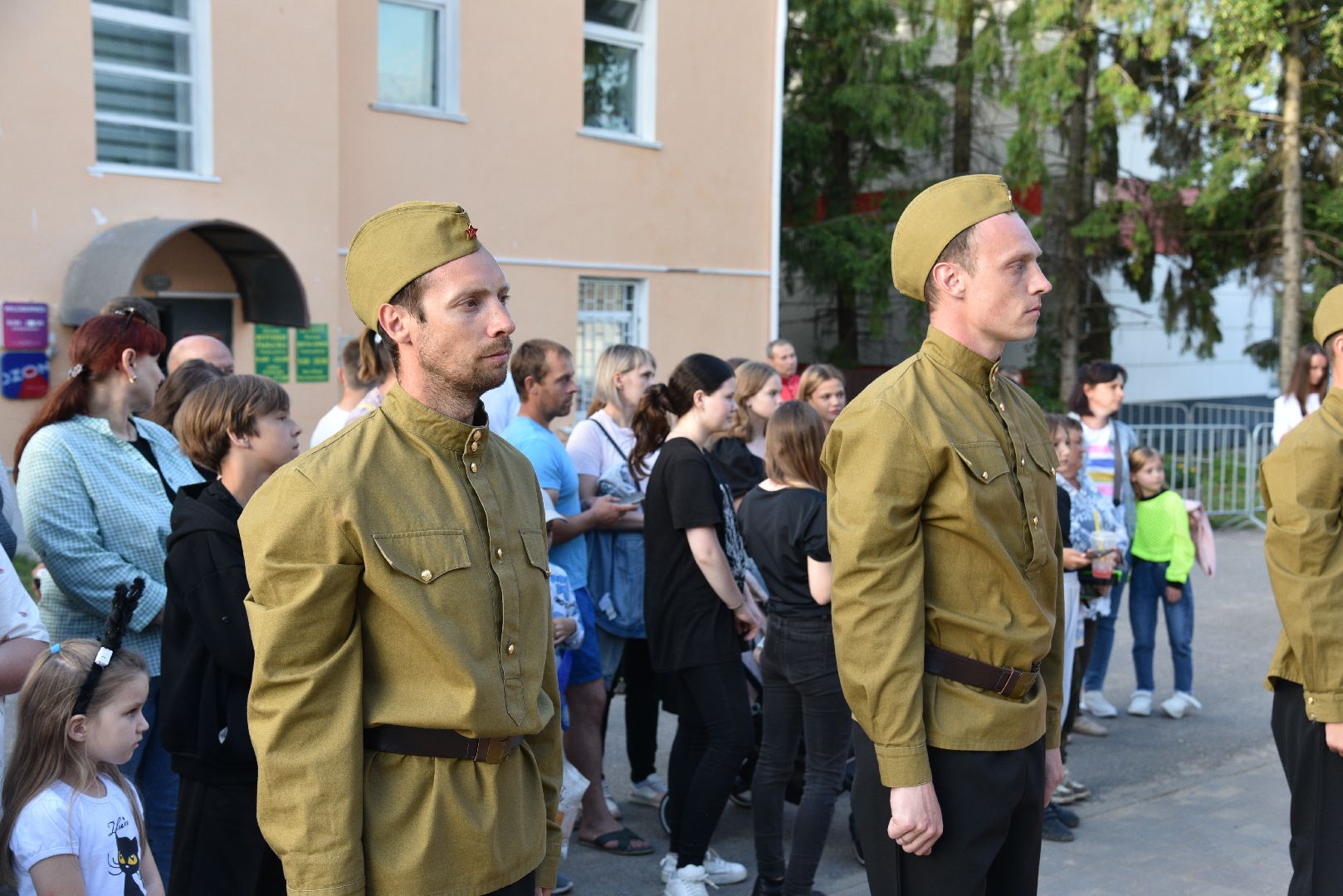 лотошино, день округа, праздник для детей, концерт, глава округа, глава муниципалитета,