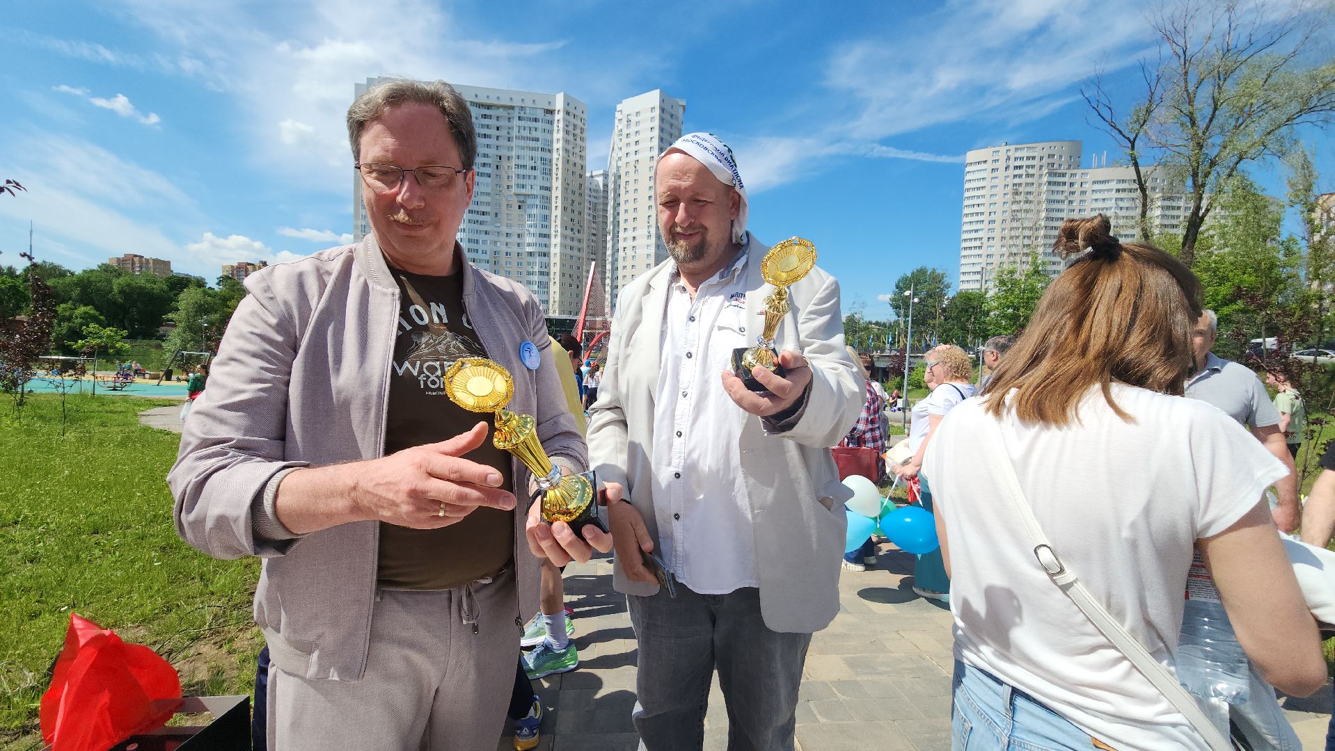 пушкино, забег, день медработника, спорт для всех, мероприятие, соревнование,