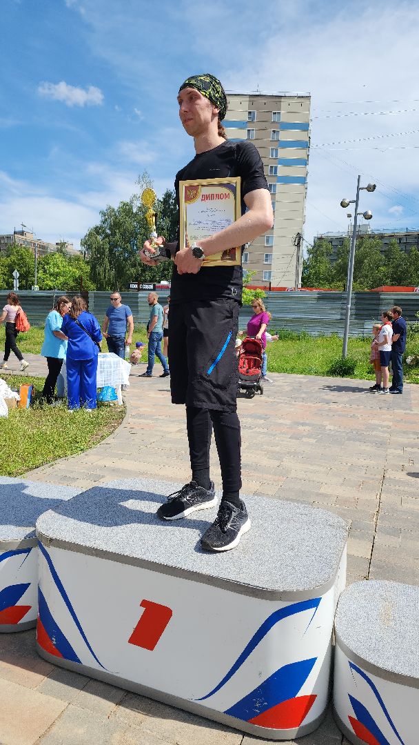 пушкино, забег, день медработника, спорт для всех, мероприятие, соревнование,