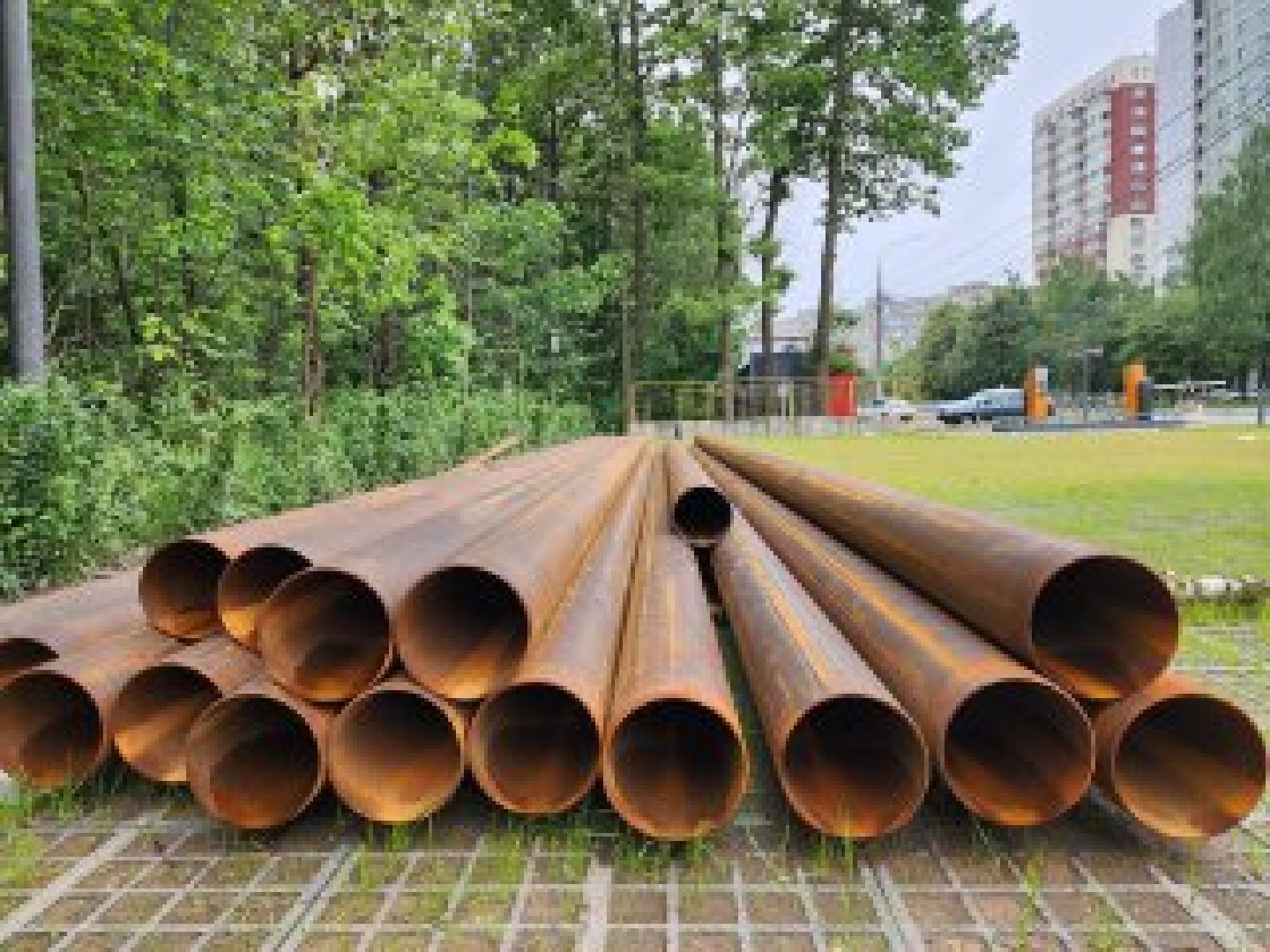 жкх, ремонт теплосети, модернизация сети теплоснабжения, ленинский округ, благоустройство, видное,