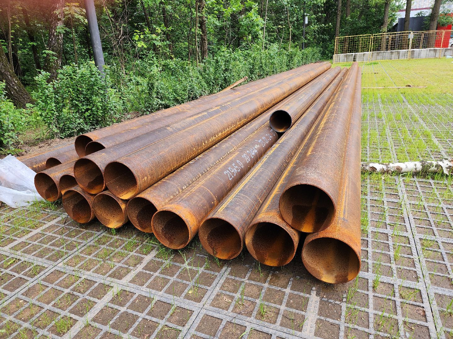 жкх, ремонт теплосети, модернизация сети теплоснабжения, ленинский округ, благоустройство, видное,