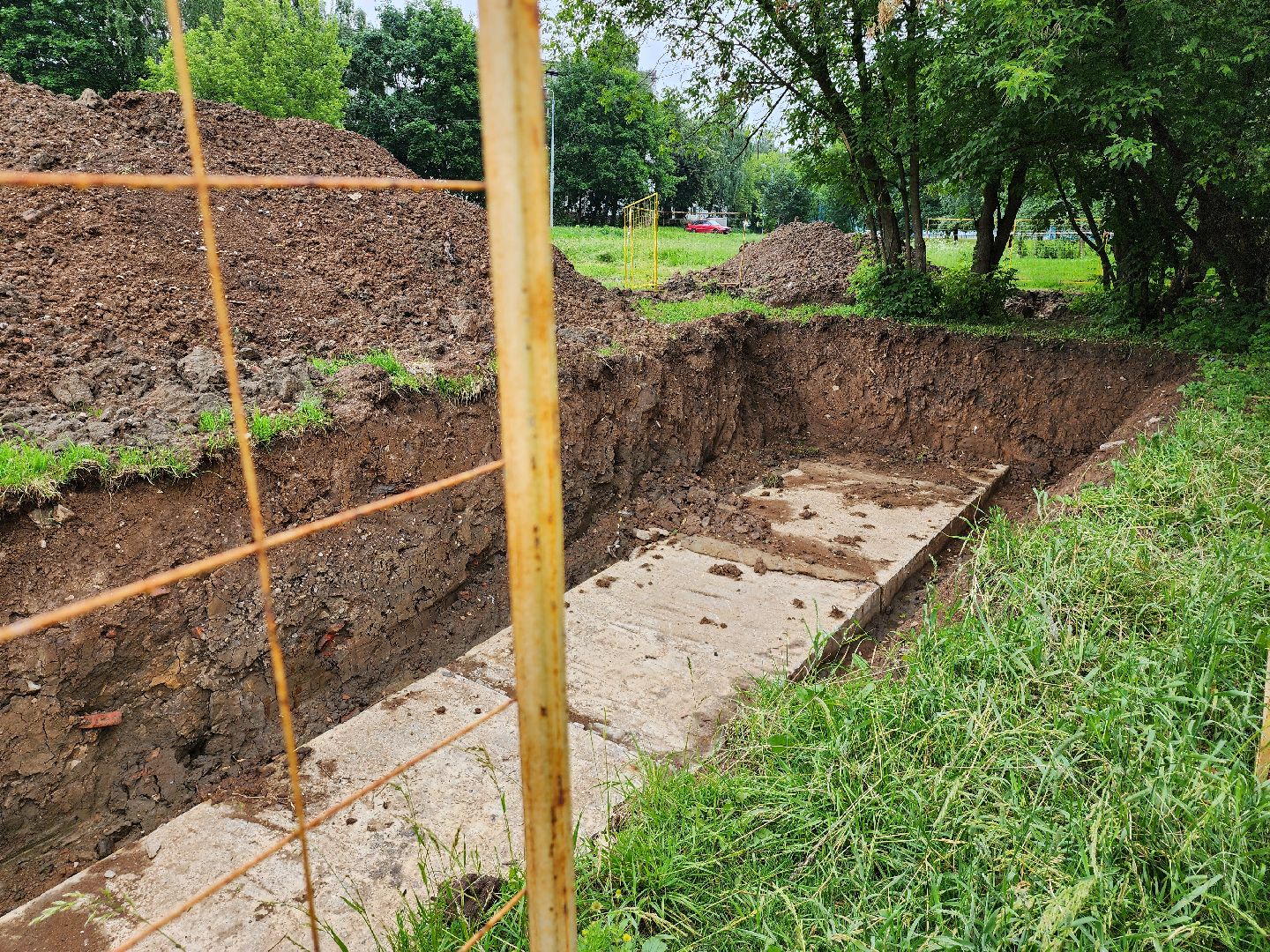 жкх, ремонт теплосети, модернизация сети теплоснабжения, ленинский округ, благоустройство, видное,