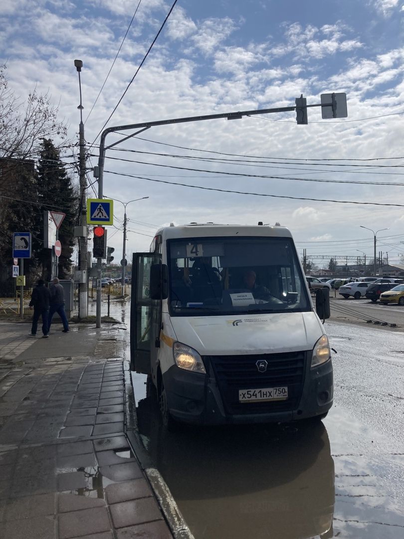 Солнечногорск, Транспорт