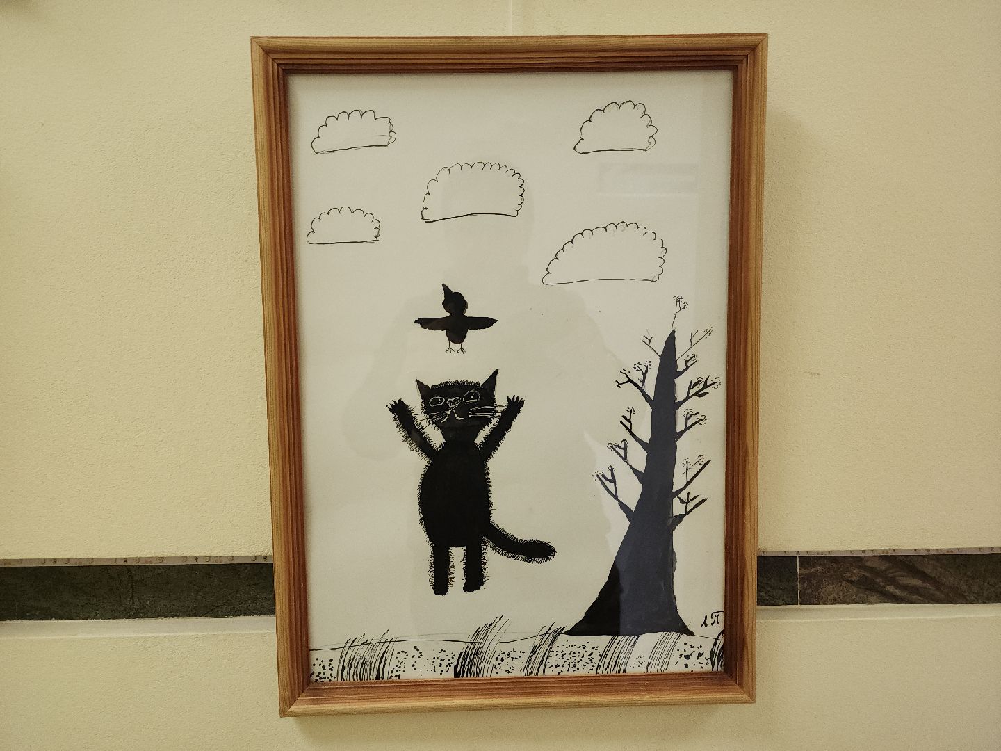 пушкино, дети, экспозиция, живопись, детское творчество,