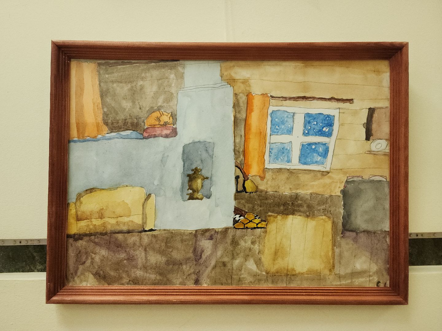 пушкино, дети, экспозиция, живопись, детское творчество,